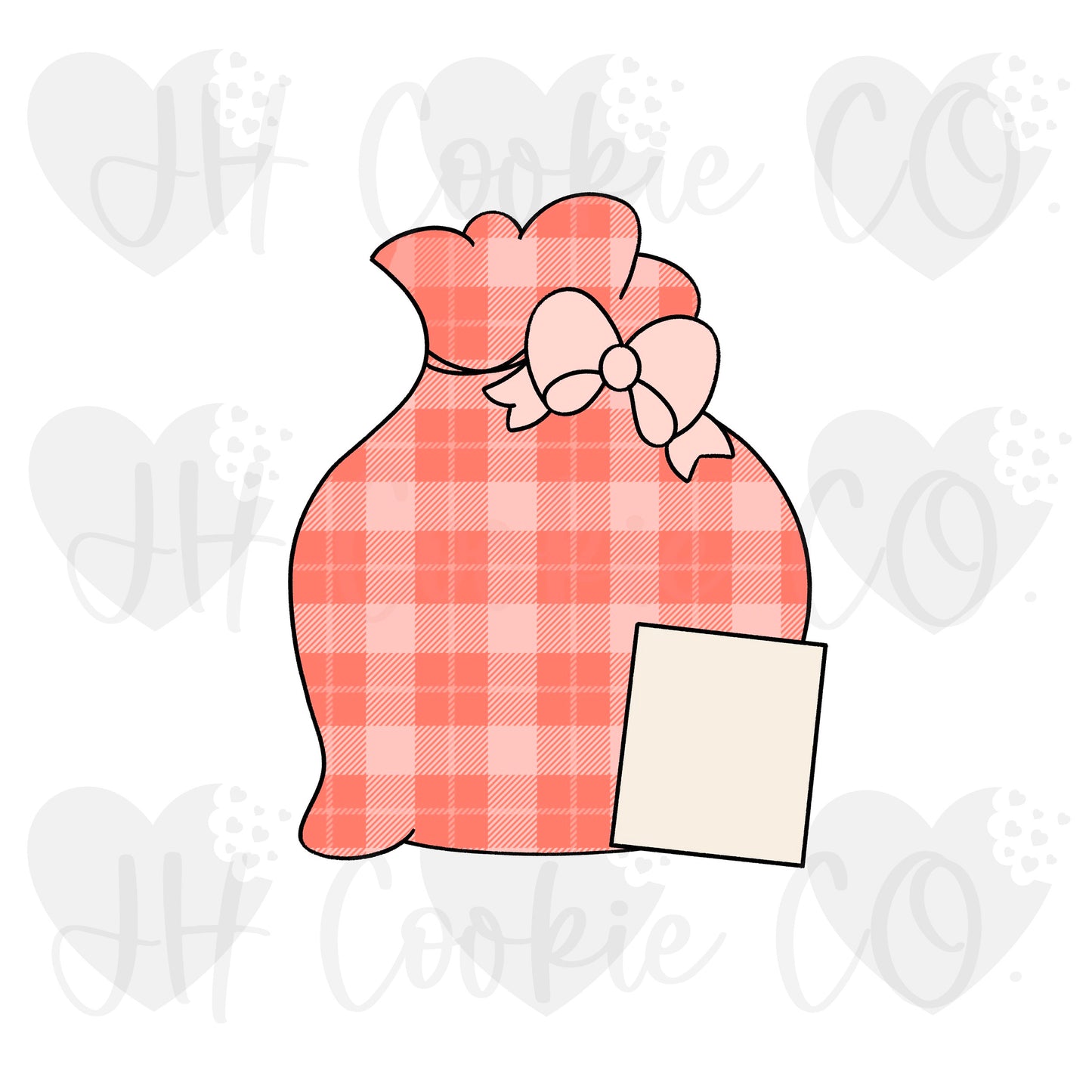 Santa Bag List - Cookie Cutter