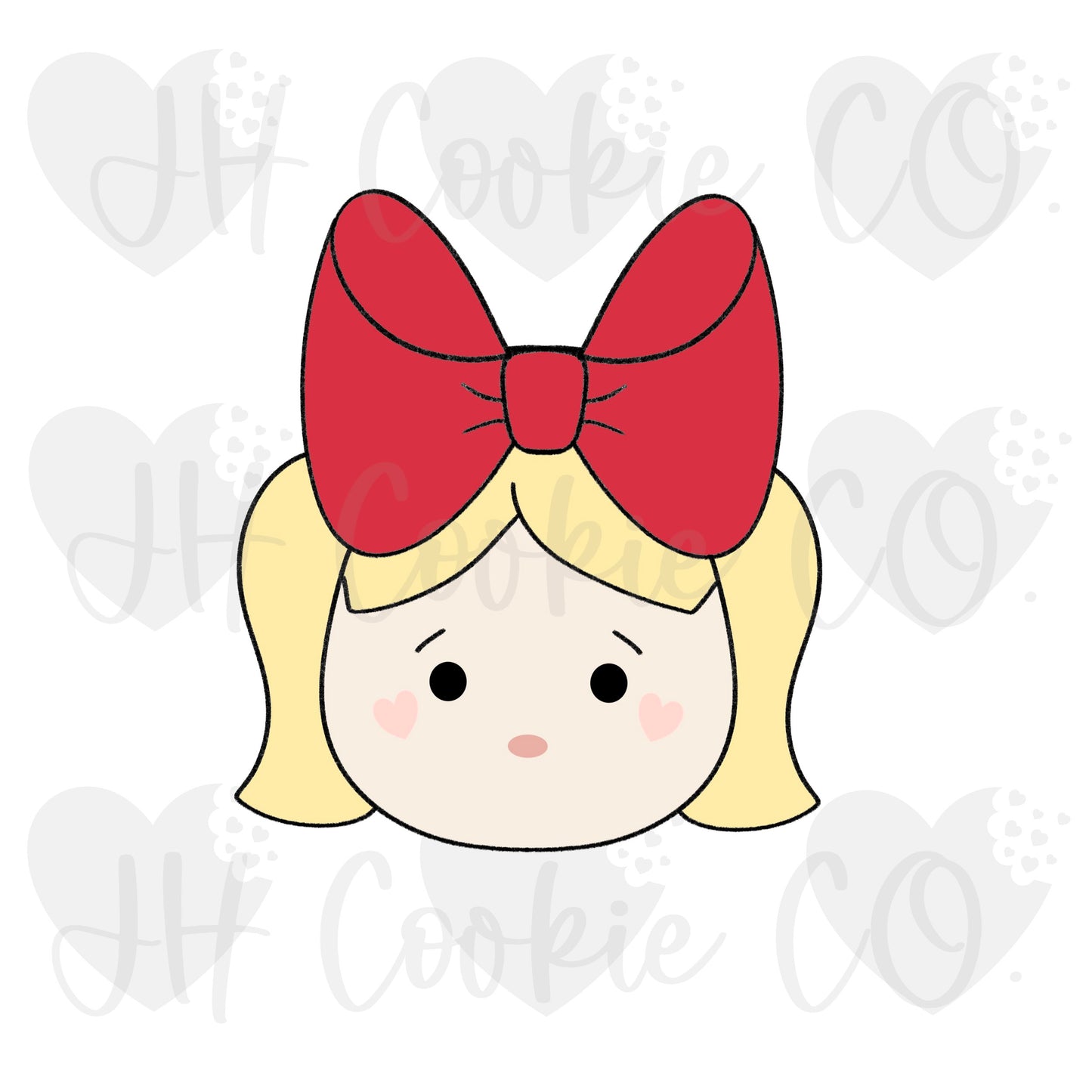 Cindy Lou - Cookie Cutter