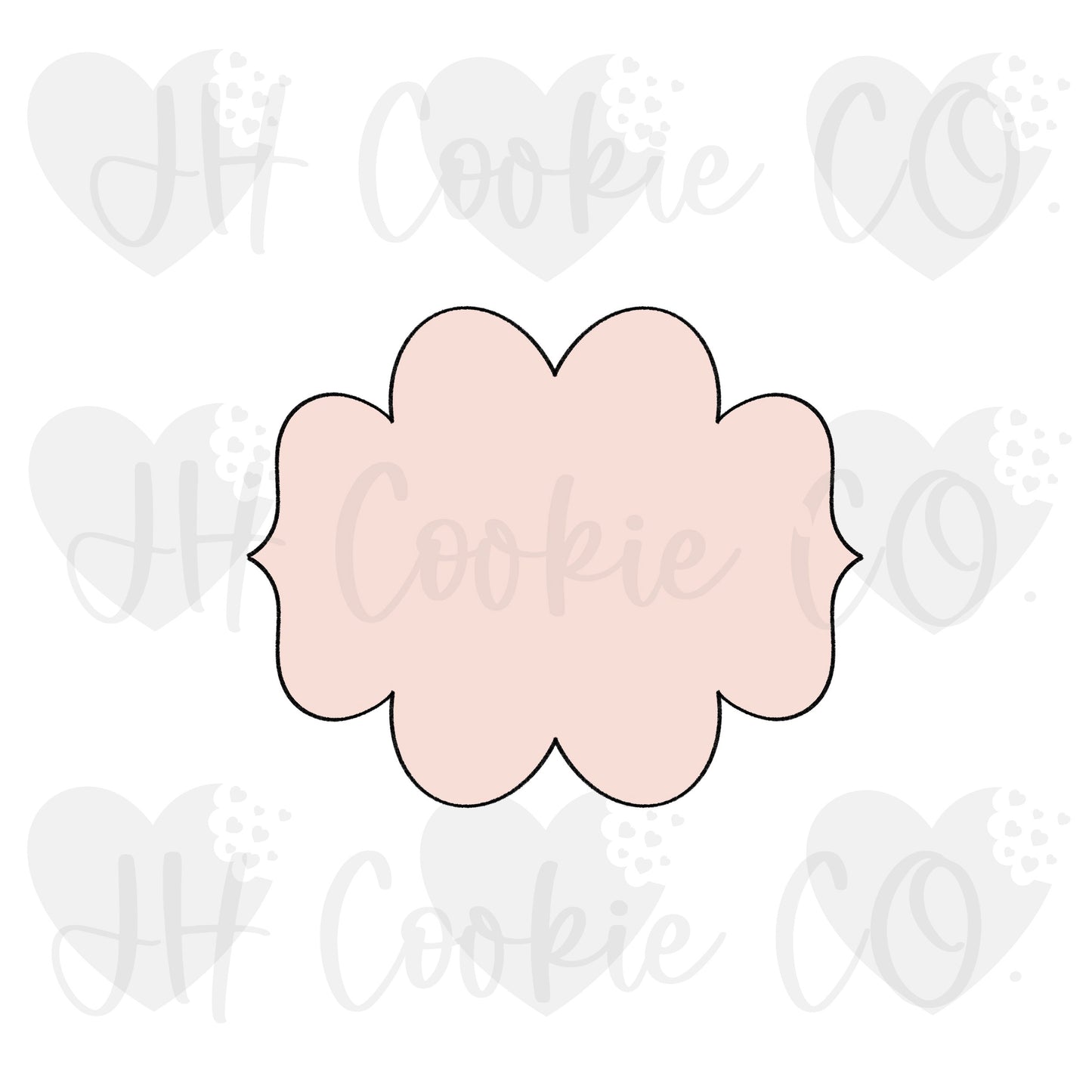 Paul Anka Plaque - Cookie Cutter