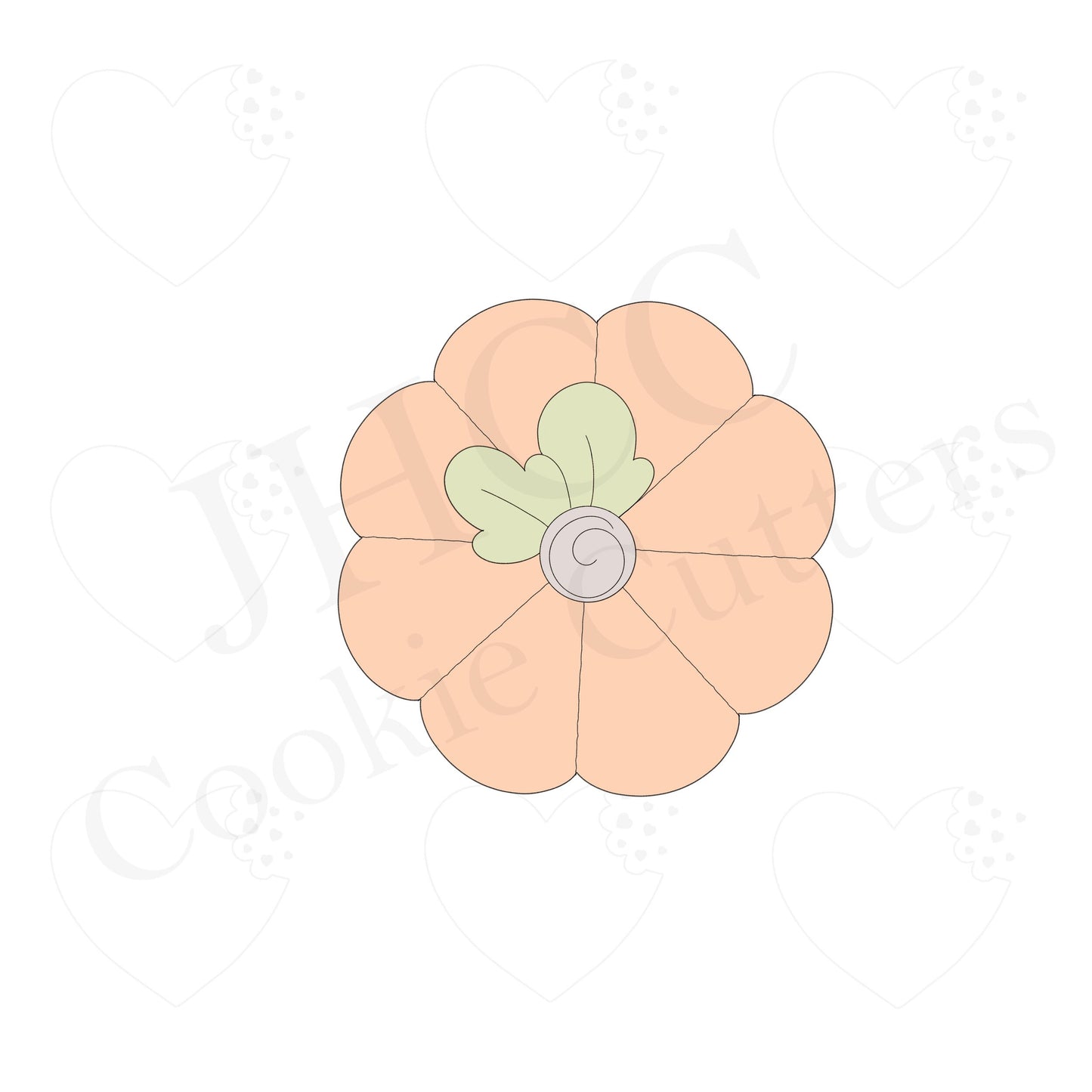 Pumpkin Top 2020 - Cookie Cutter