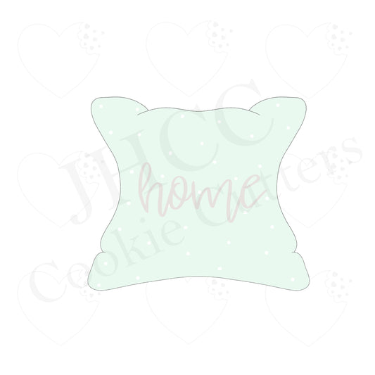 Pillow 2 - Cookie Cutter