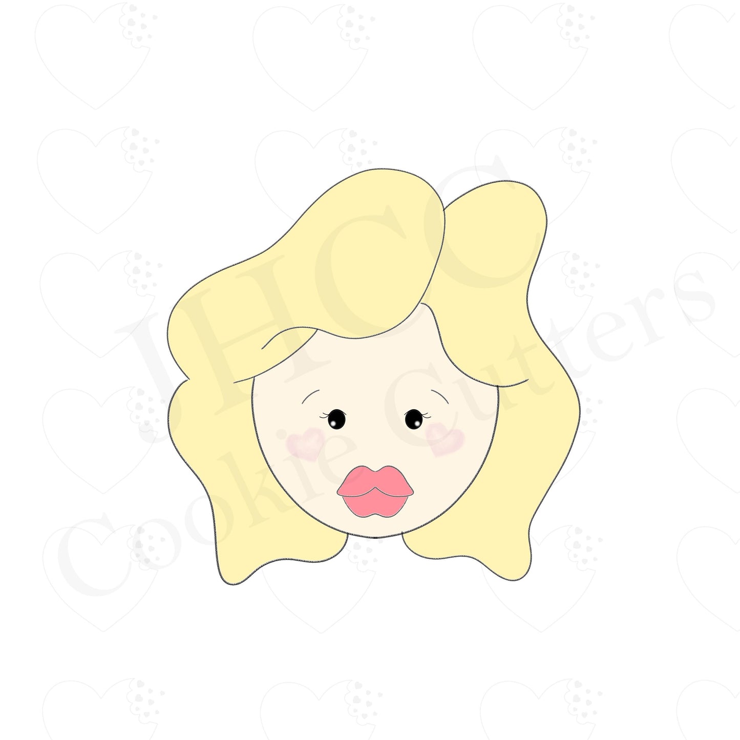 Sarah Sanderson 2019 cookie cutter