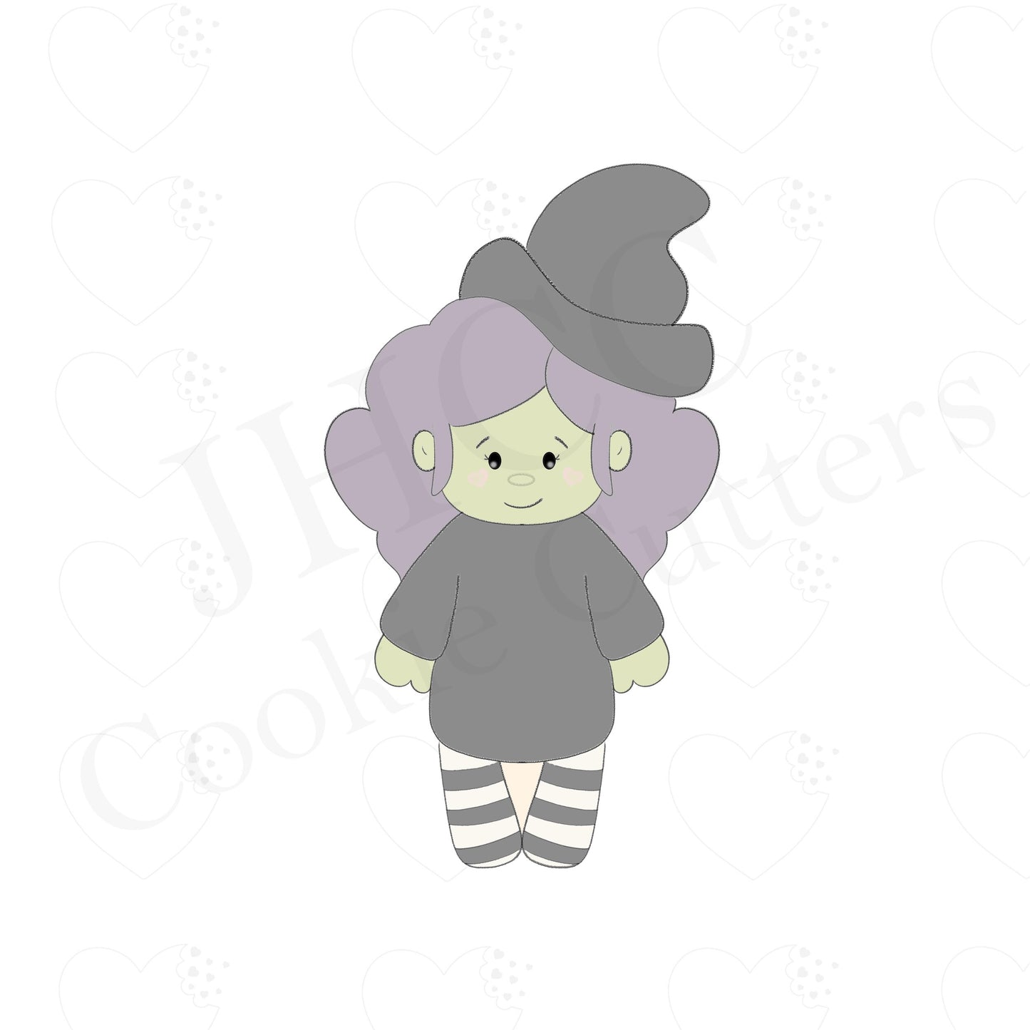 Simple Witch 2017 - Cookie Cutter
