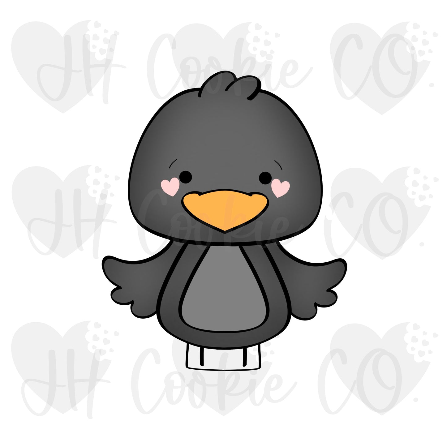 Crow Boy (2022) - Cookie Cutter