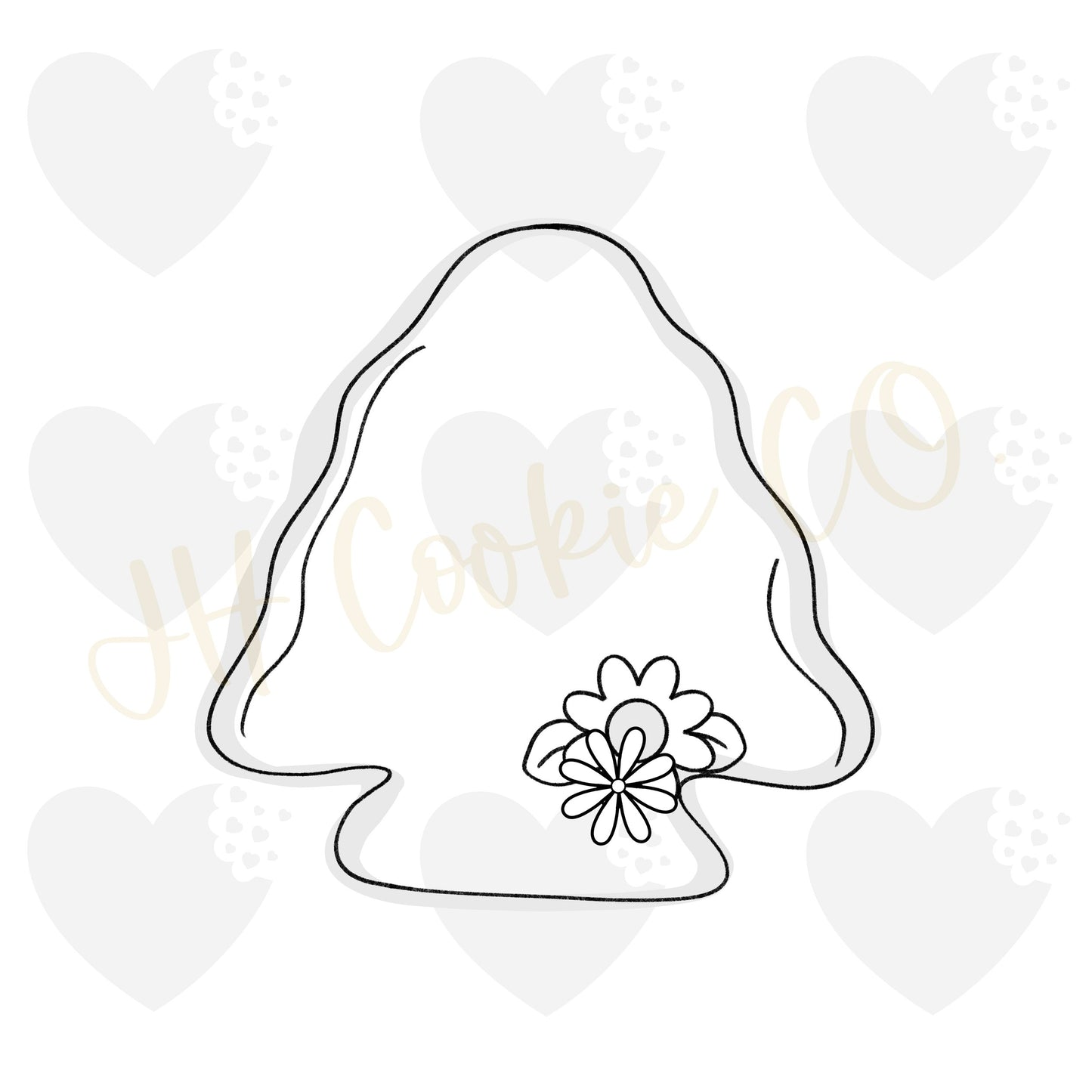 Arrowhead - Cookie Cutter