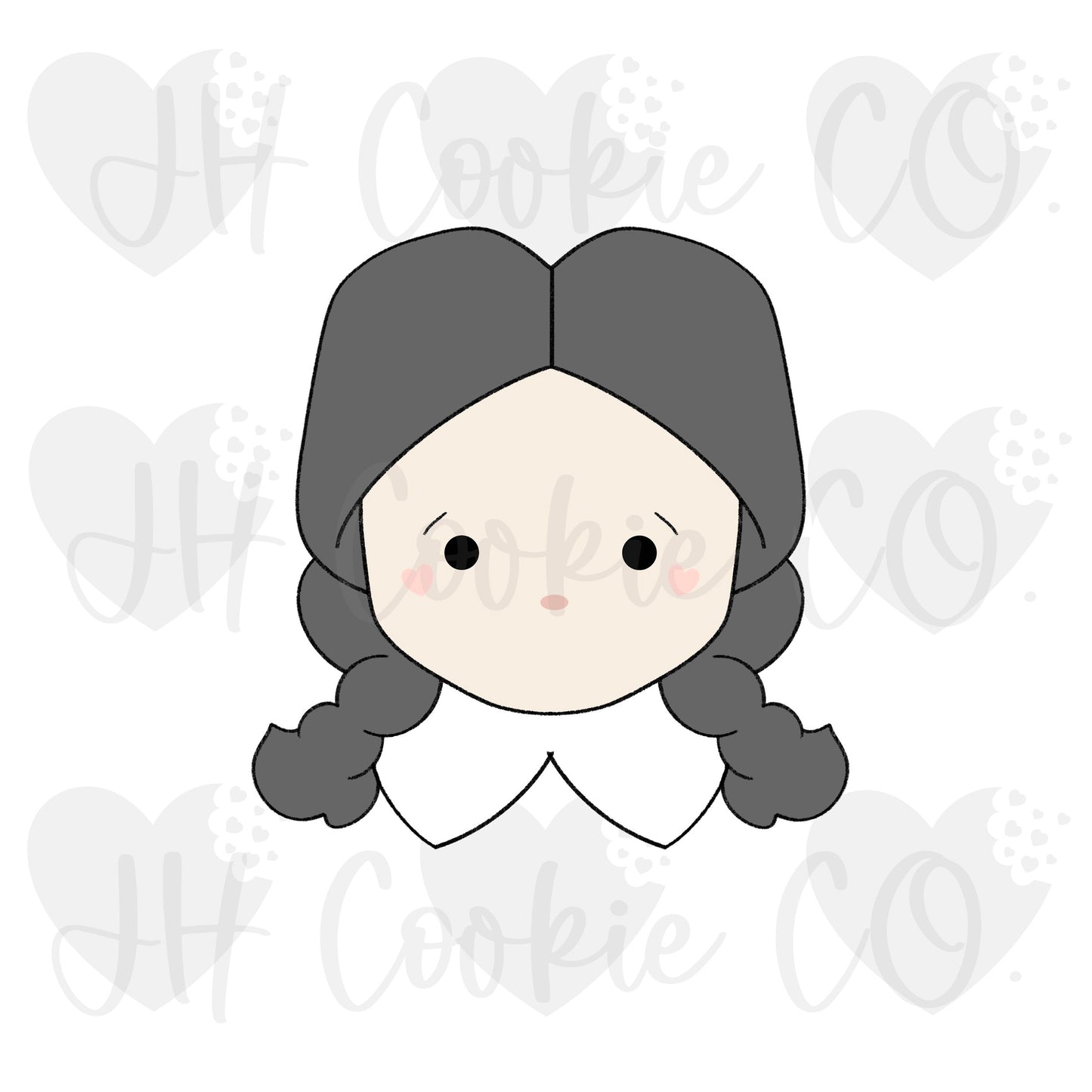 Wednesday - Cookie Cutter