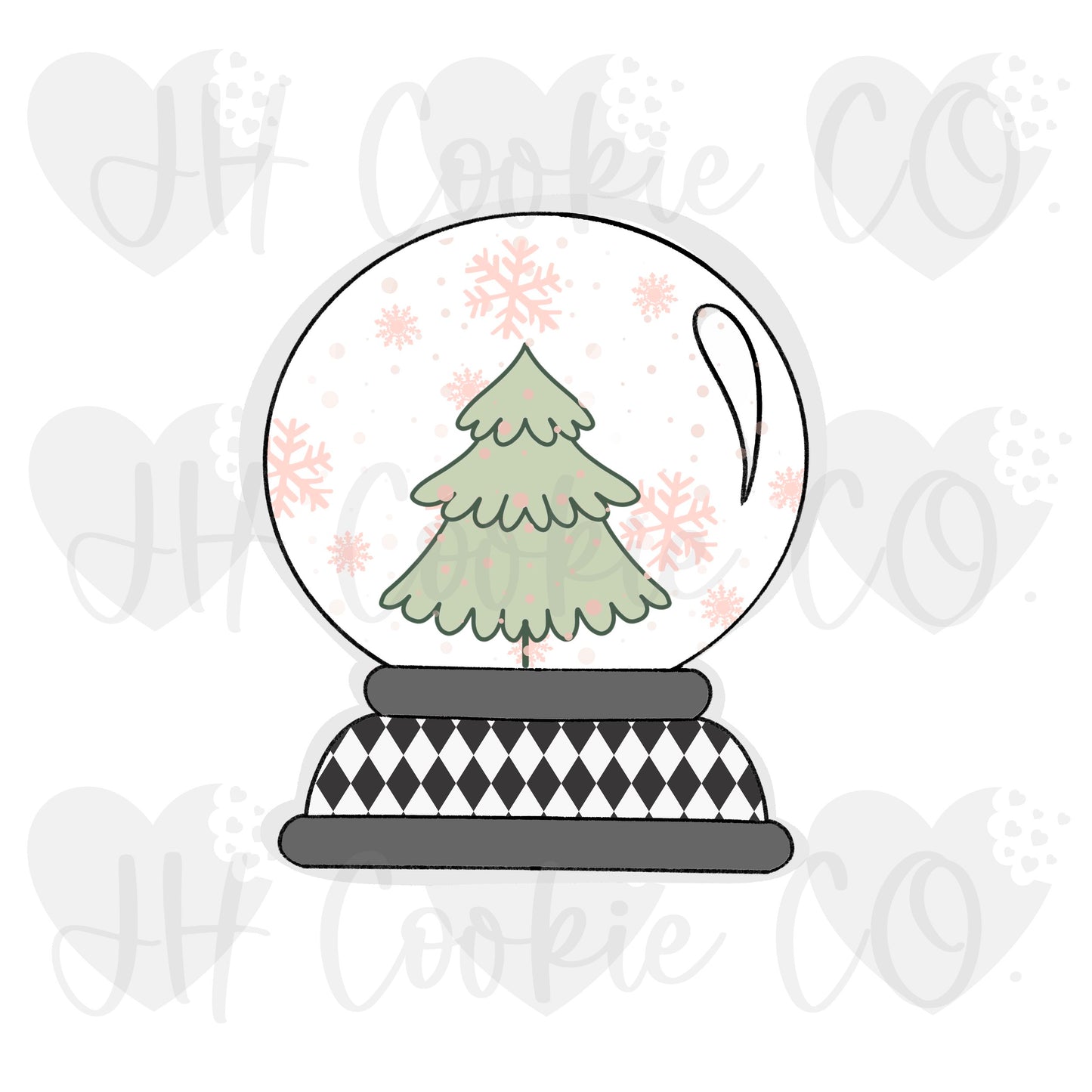 Snow Globe (2022) - Cookie Cutter