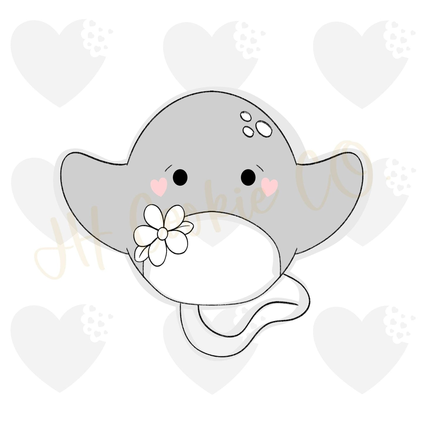 Storm Stingray 2022 - Cookie Cutter