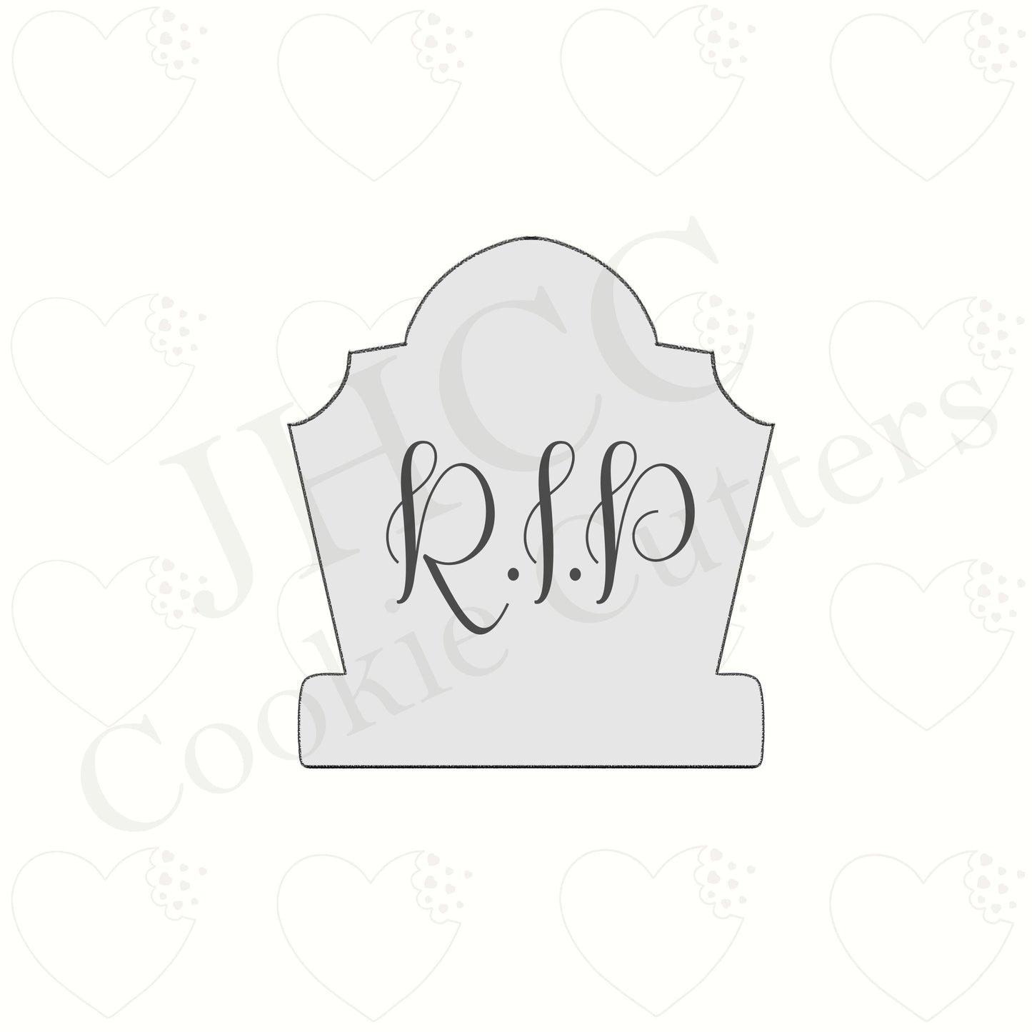 Tombstone - Cookie Cutter