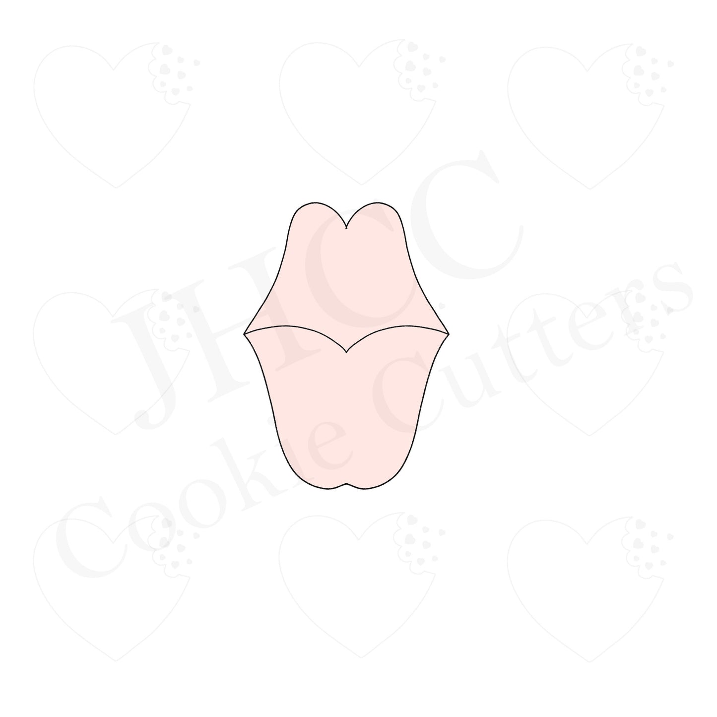 Wide Smooch Stick 2021 - Cookie Cutter