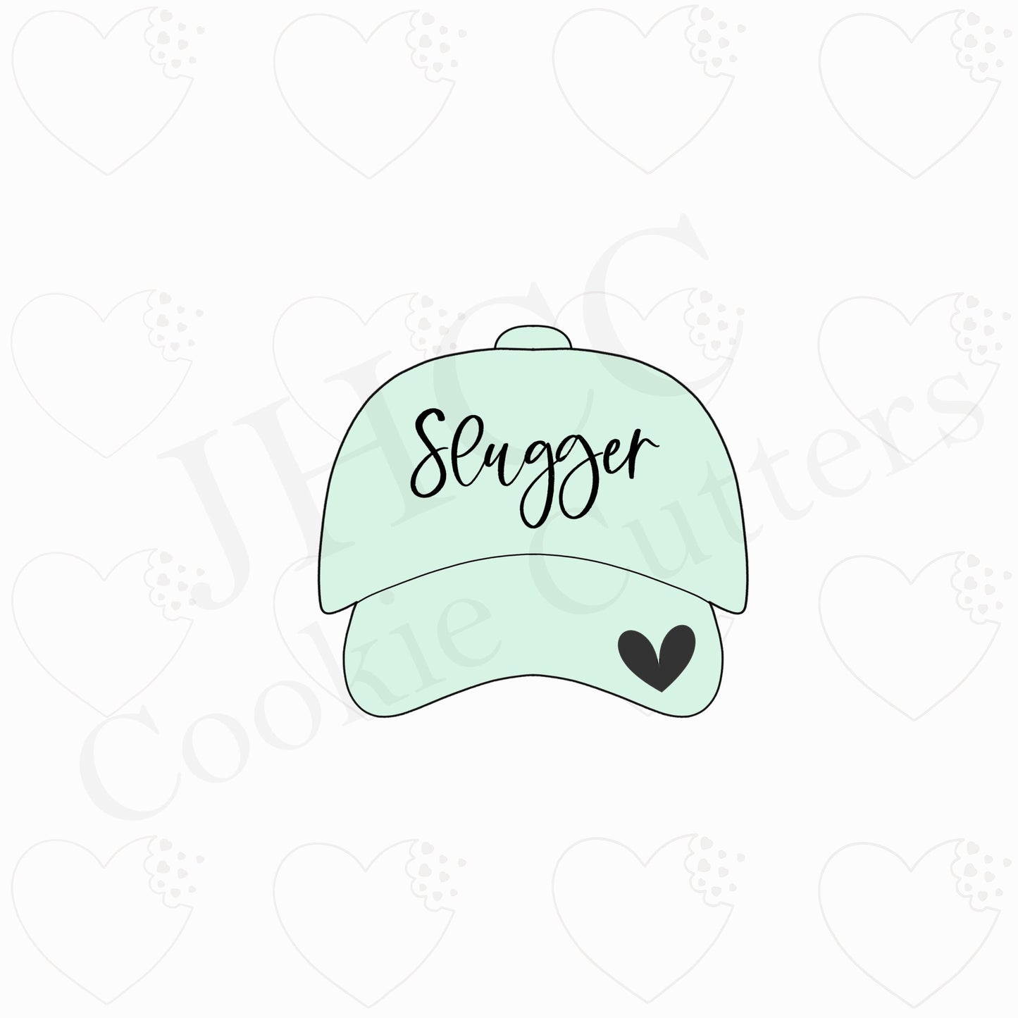 Chubby Baseball Cap - Cookie Cutter