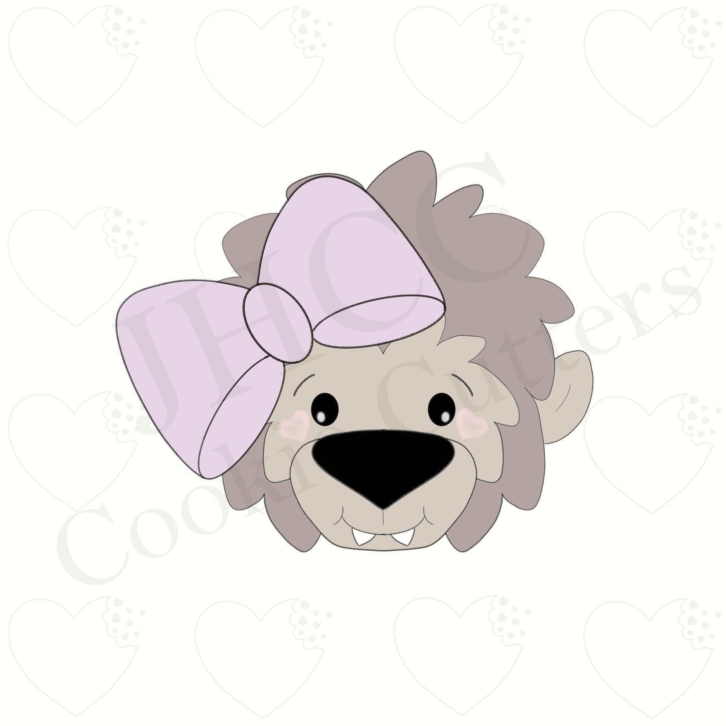 Girl Werewolf 2019 - Cookie Cutter