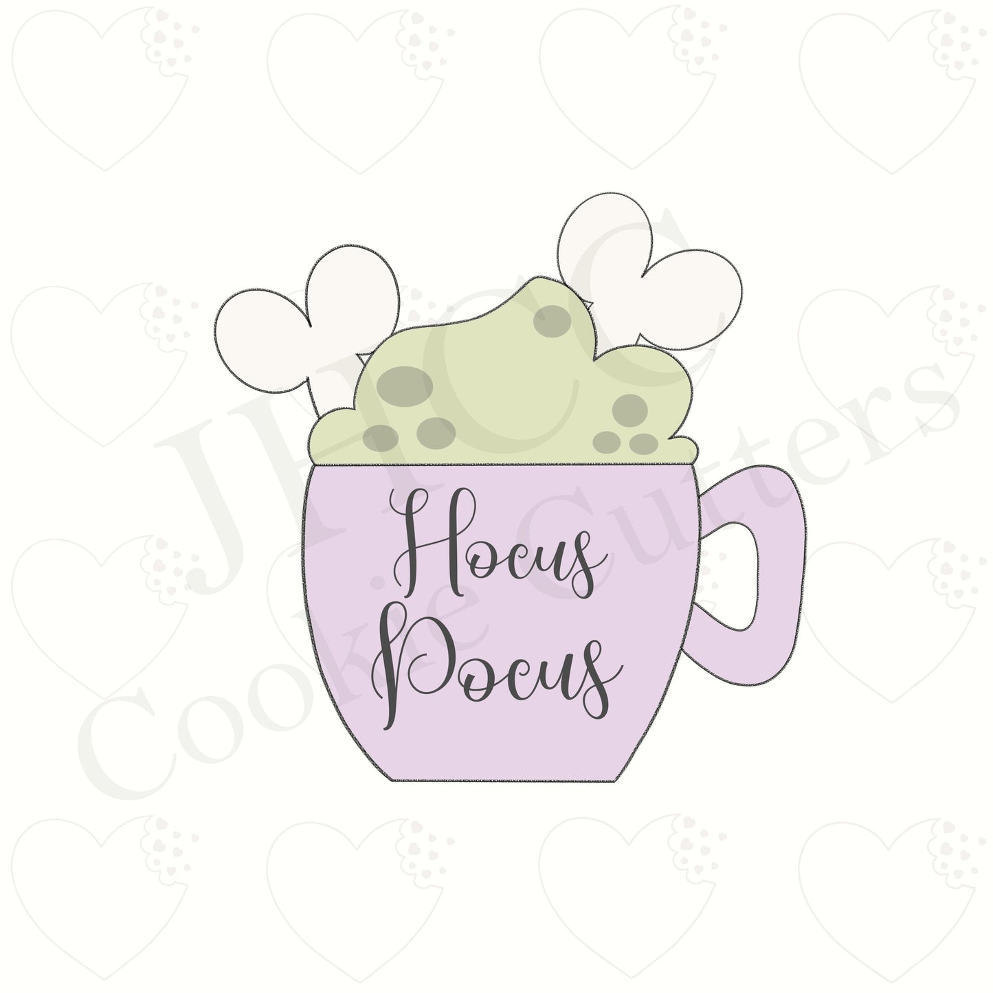 Hocus Pocus Mug 2019 - Cookie Cutter