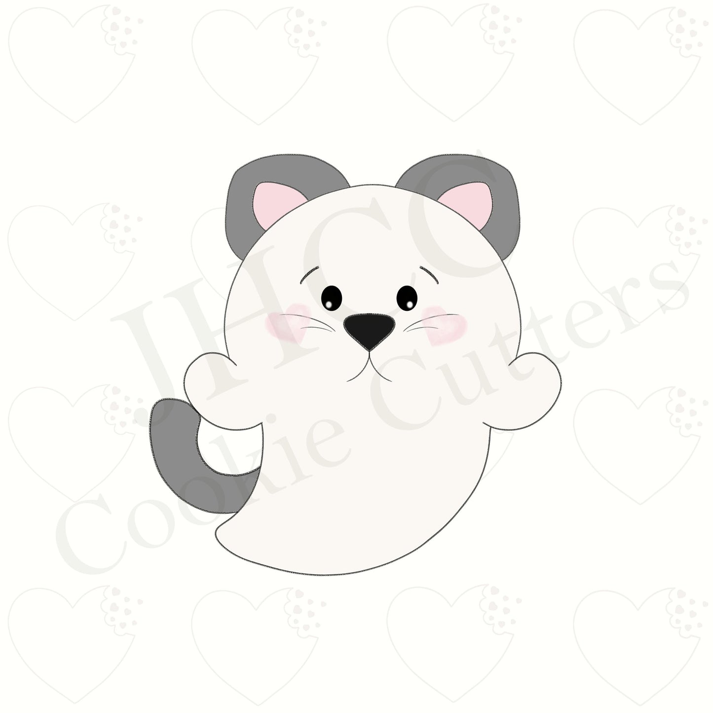 Kitty Ghost 2019 - Cookie Cutter