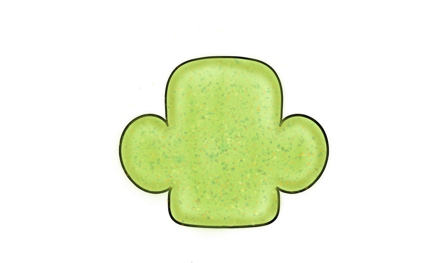 cactus cutie cookie cutter