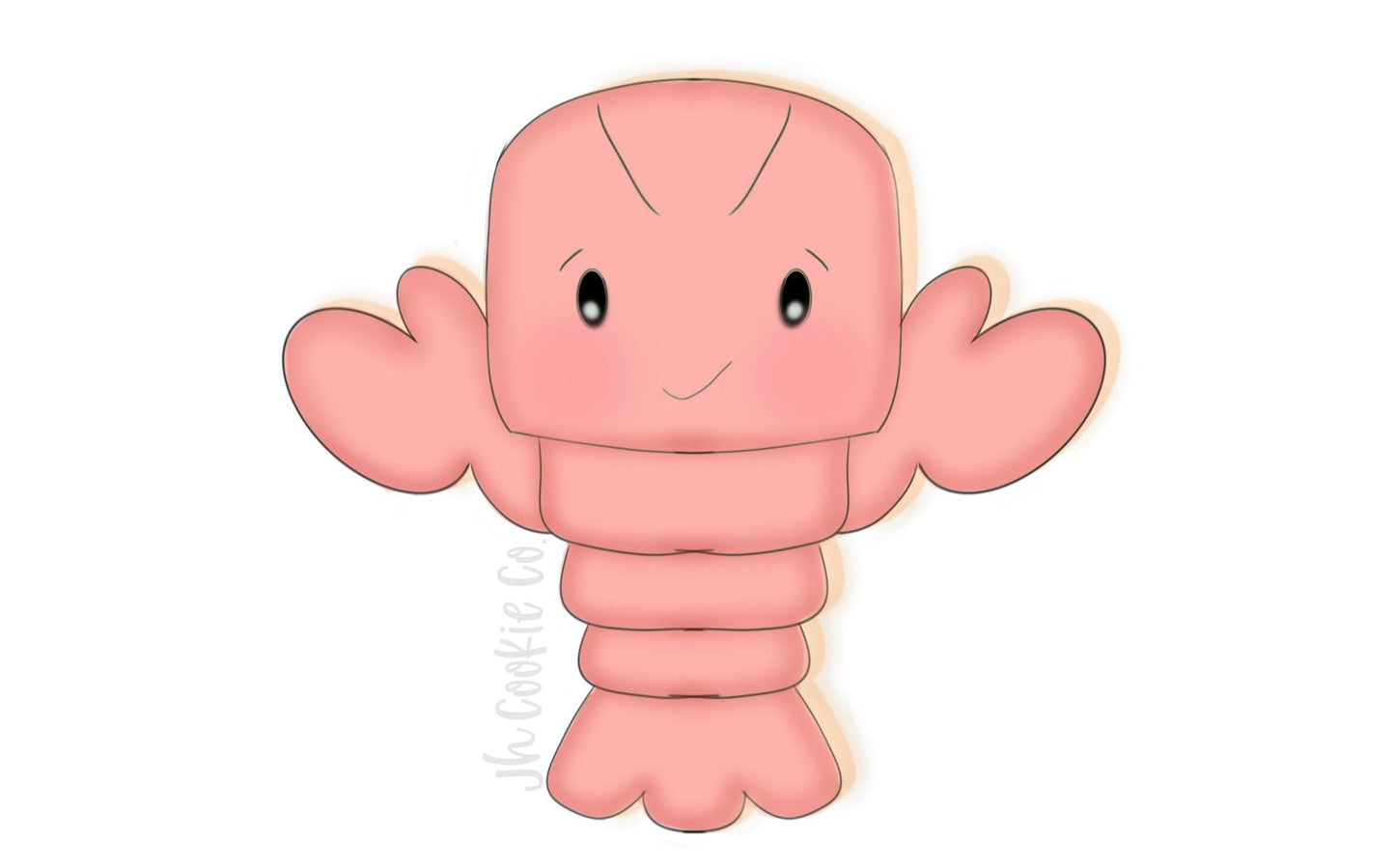 craw-fish 2019 cookie cutter