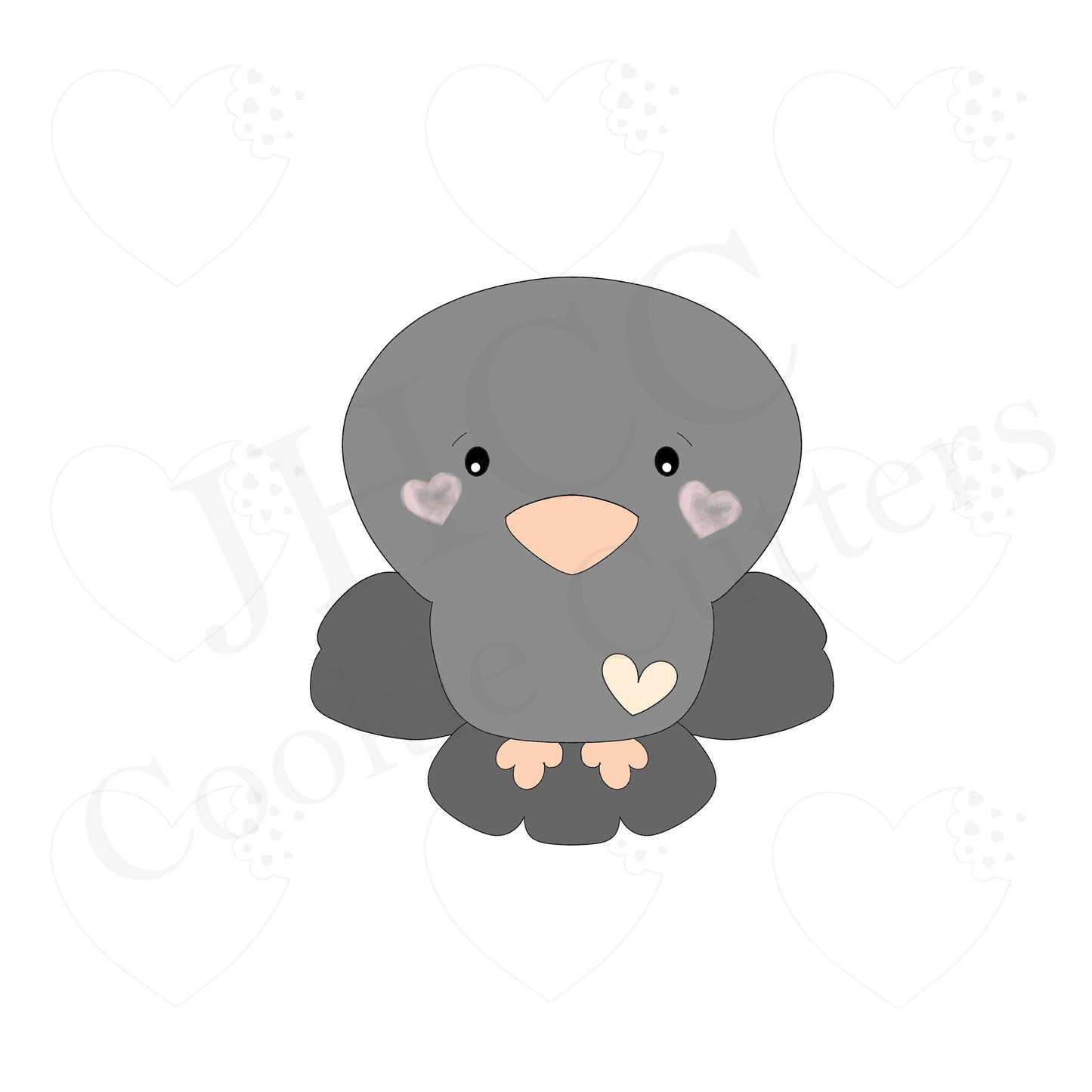 Crow 2020 - Cookie Cutter