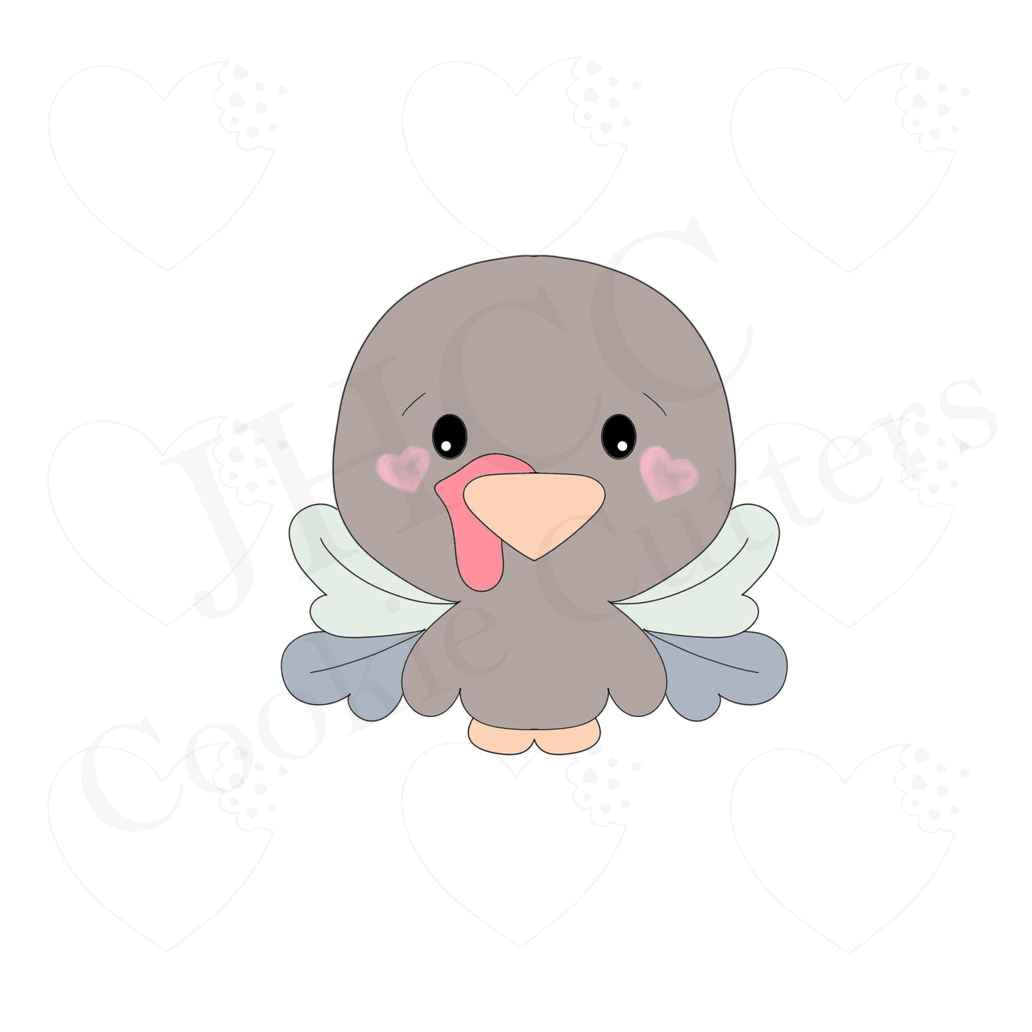 Turkey 2018 - Cookie Cutter
