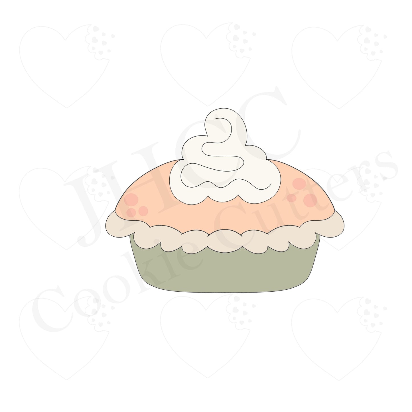 Pumpkin Pie 2018 - Cookie Cutter