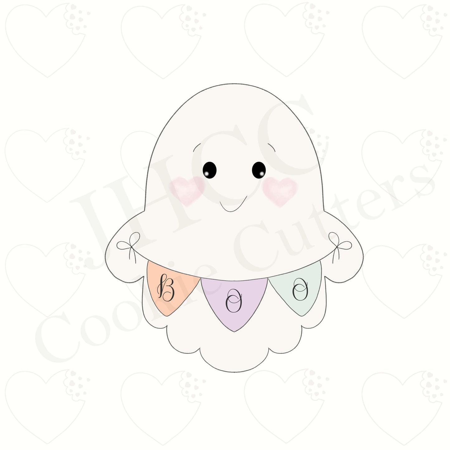 Ghost 2017 - Cookie Cutter