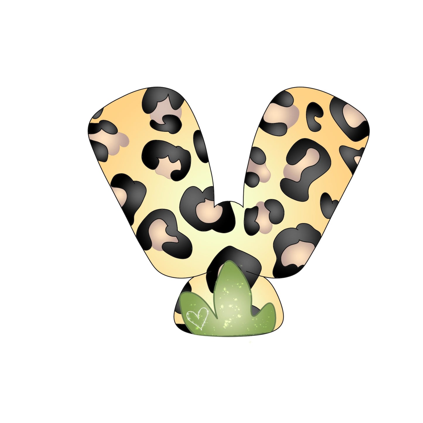 girly goal post cookie cutter