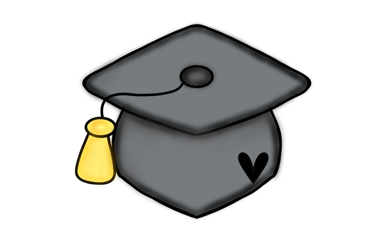 graduation cap 2018 cookie cutter