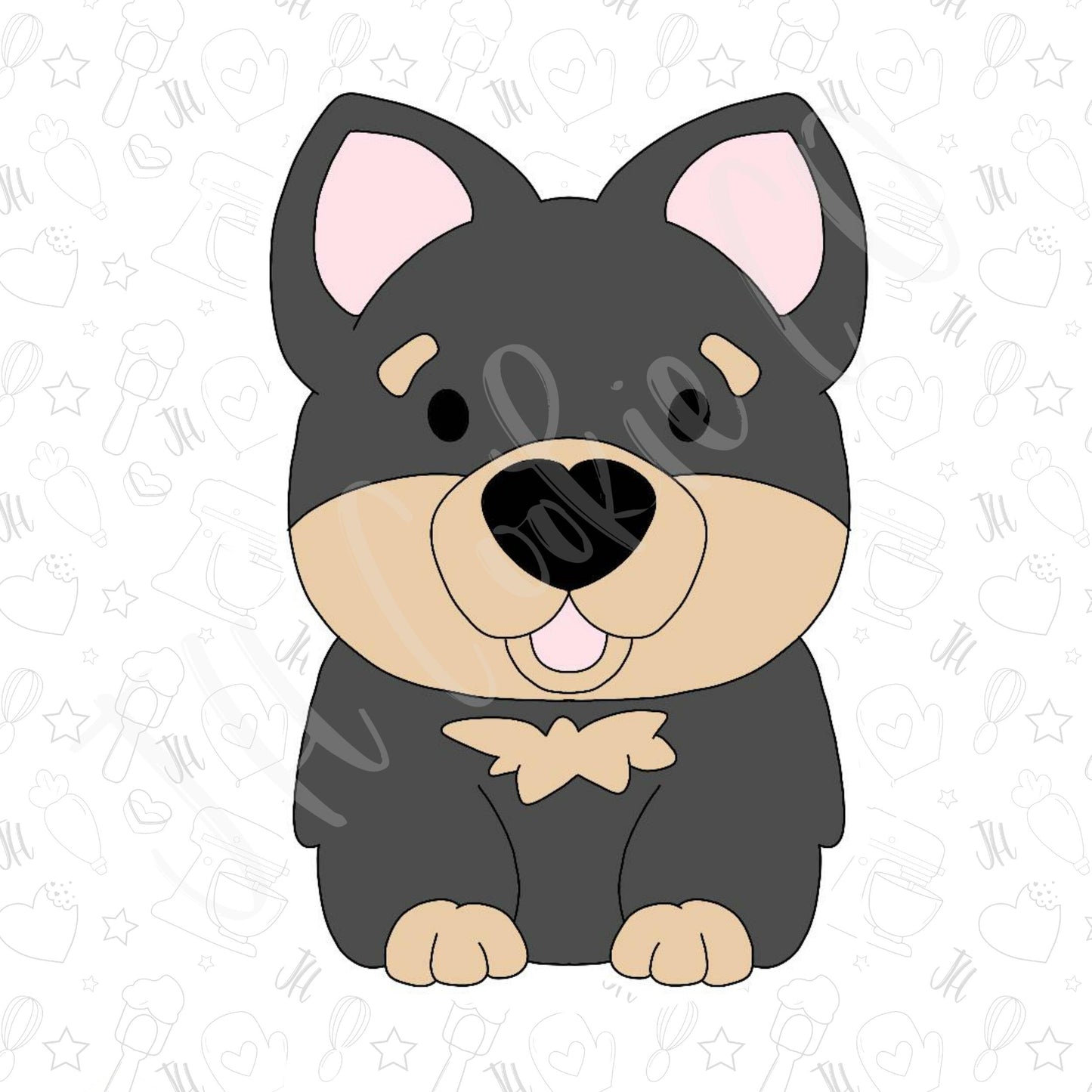 Chubby Puppy chihuahua