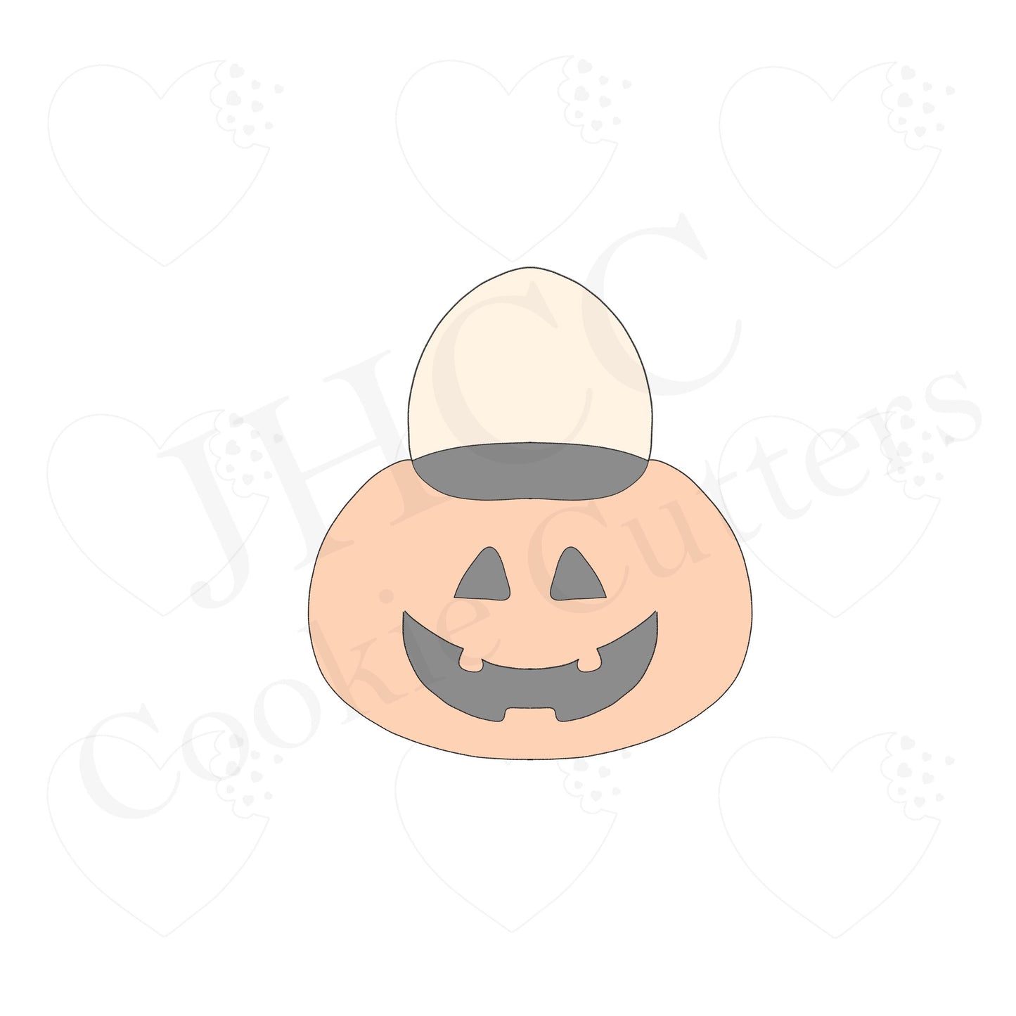 Candy Bucket - Cookie Cutter