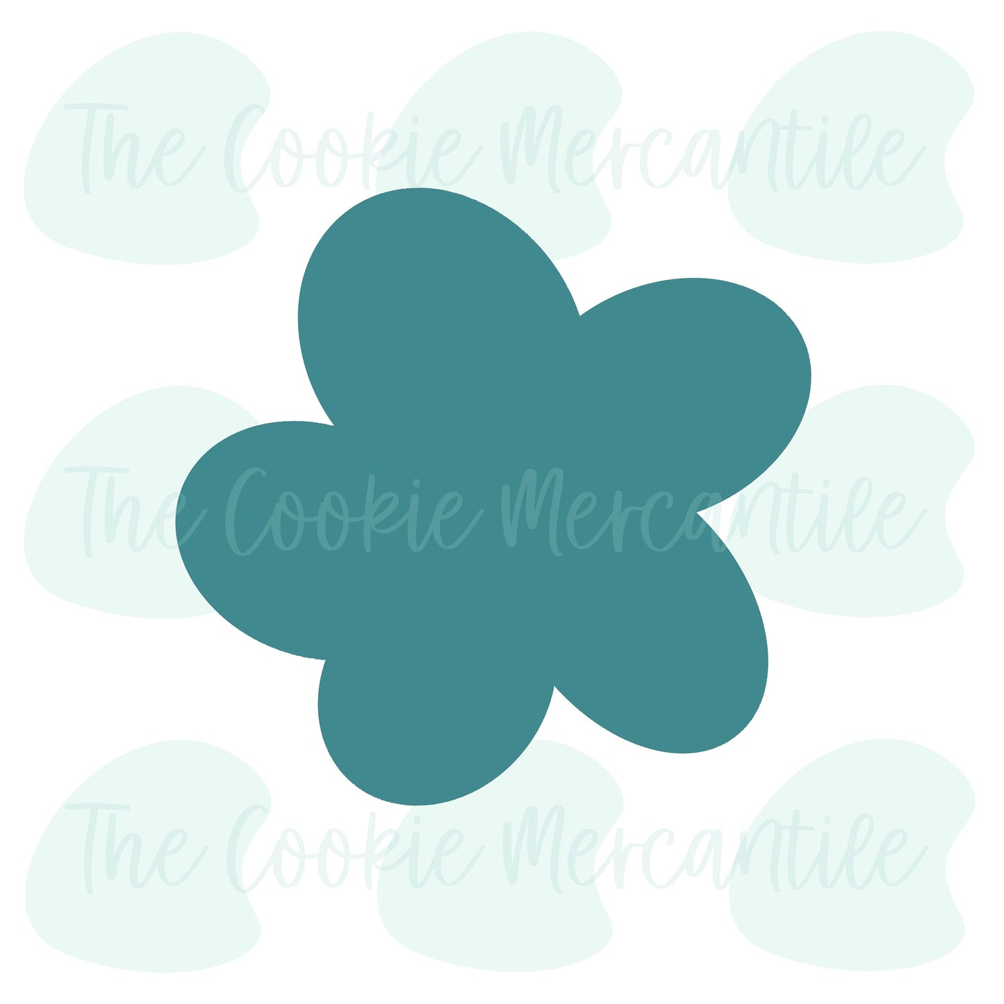 Modern Flower 2023 - Cookie Cutter