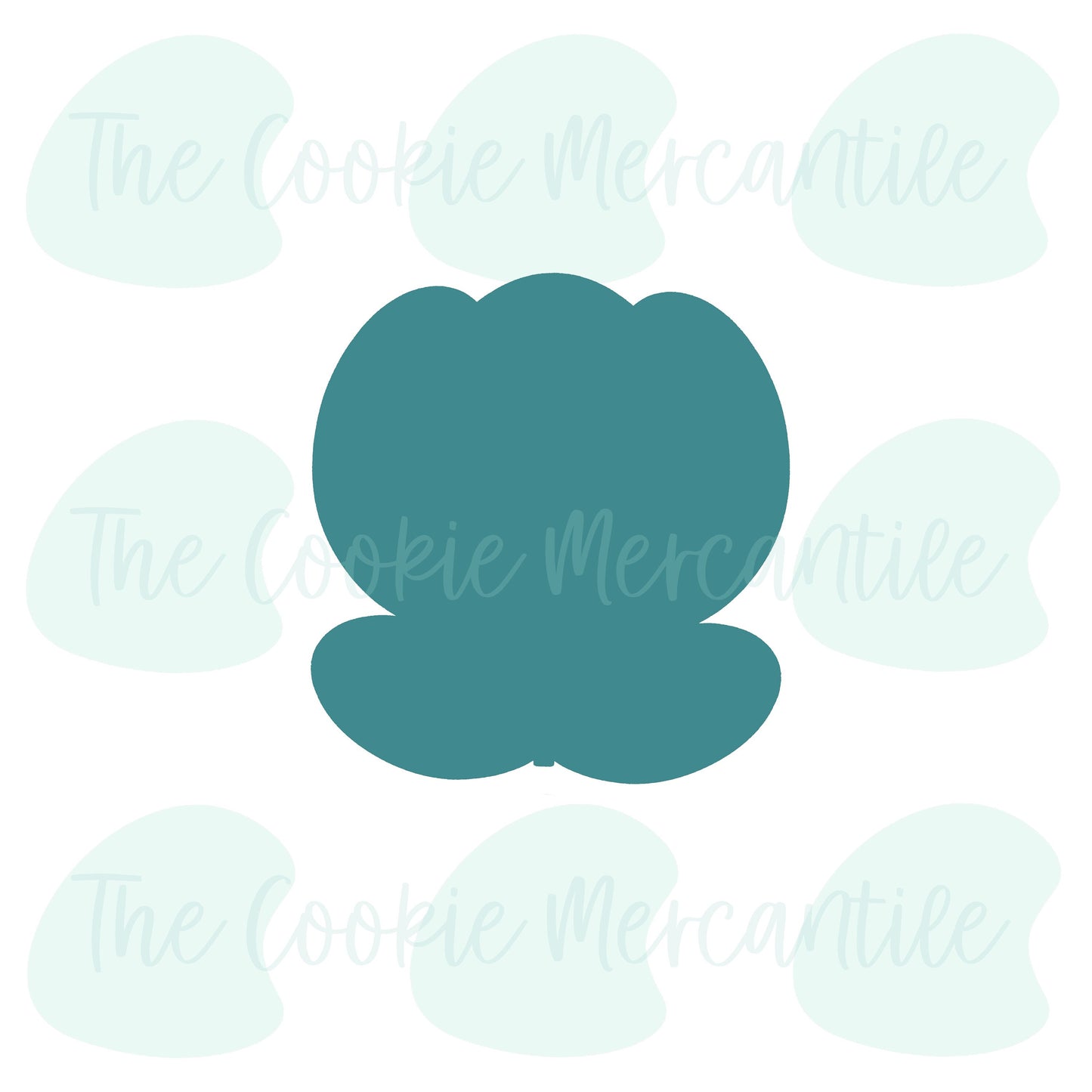 Tulip (16 piece spring minis) - Cookie Cutter