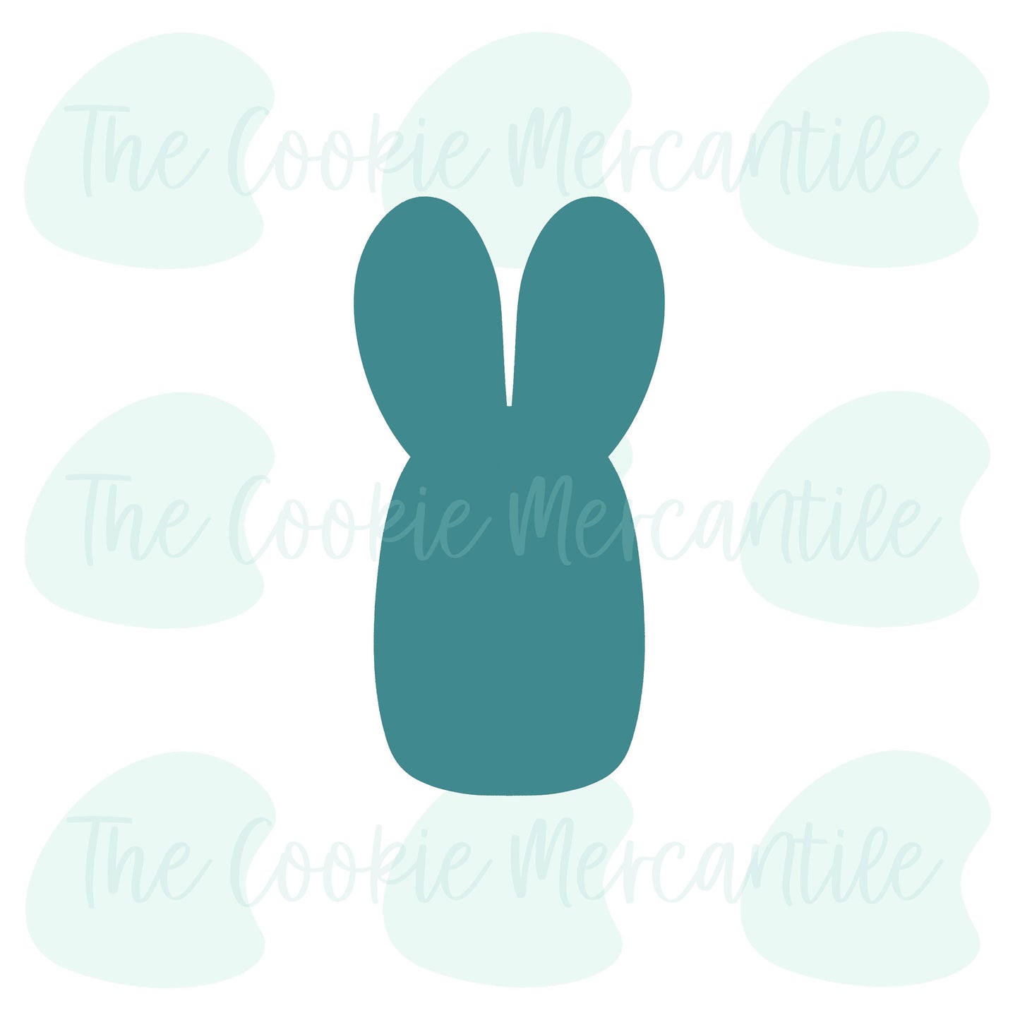 Bunny Stick (Spring Sticks 2022) - Cookie Cutter