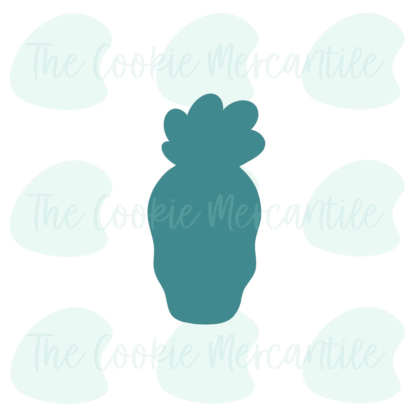 Carrot Stick (Easter Sticks 2021) - Cookie Cutter