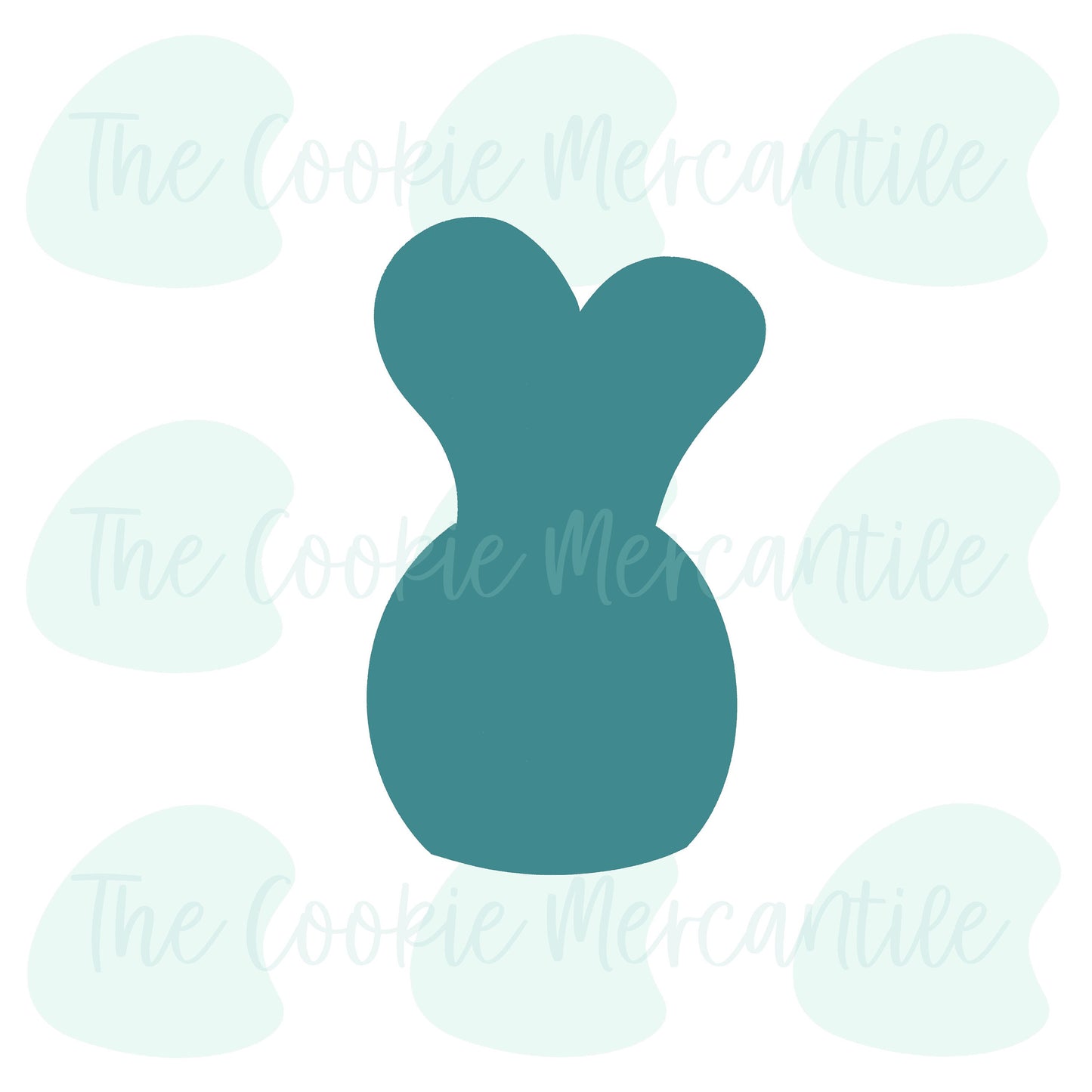 Bunny Stick (Easter Sticks 2021) - Cookie Cutter