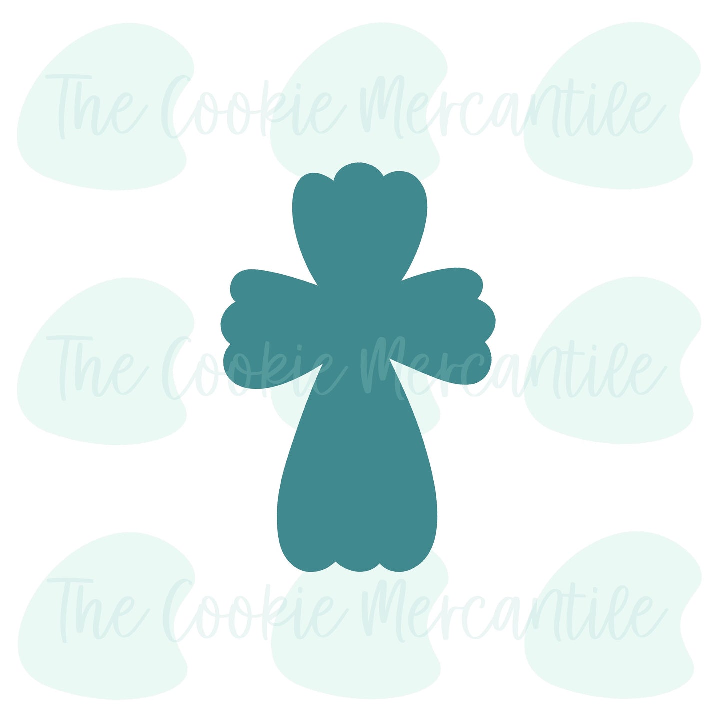 Cross Stick (Easter Sticks) - Cookie Cutter