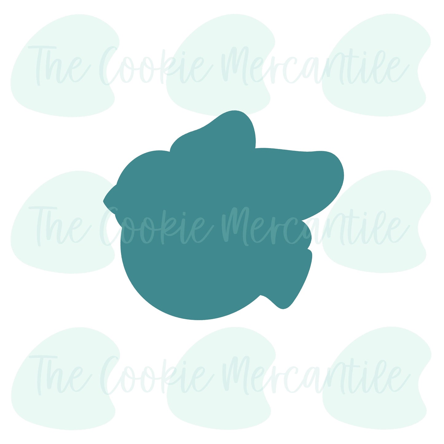 Dove (12 Piece Religious Easter) - Cookie Cutter