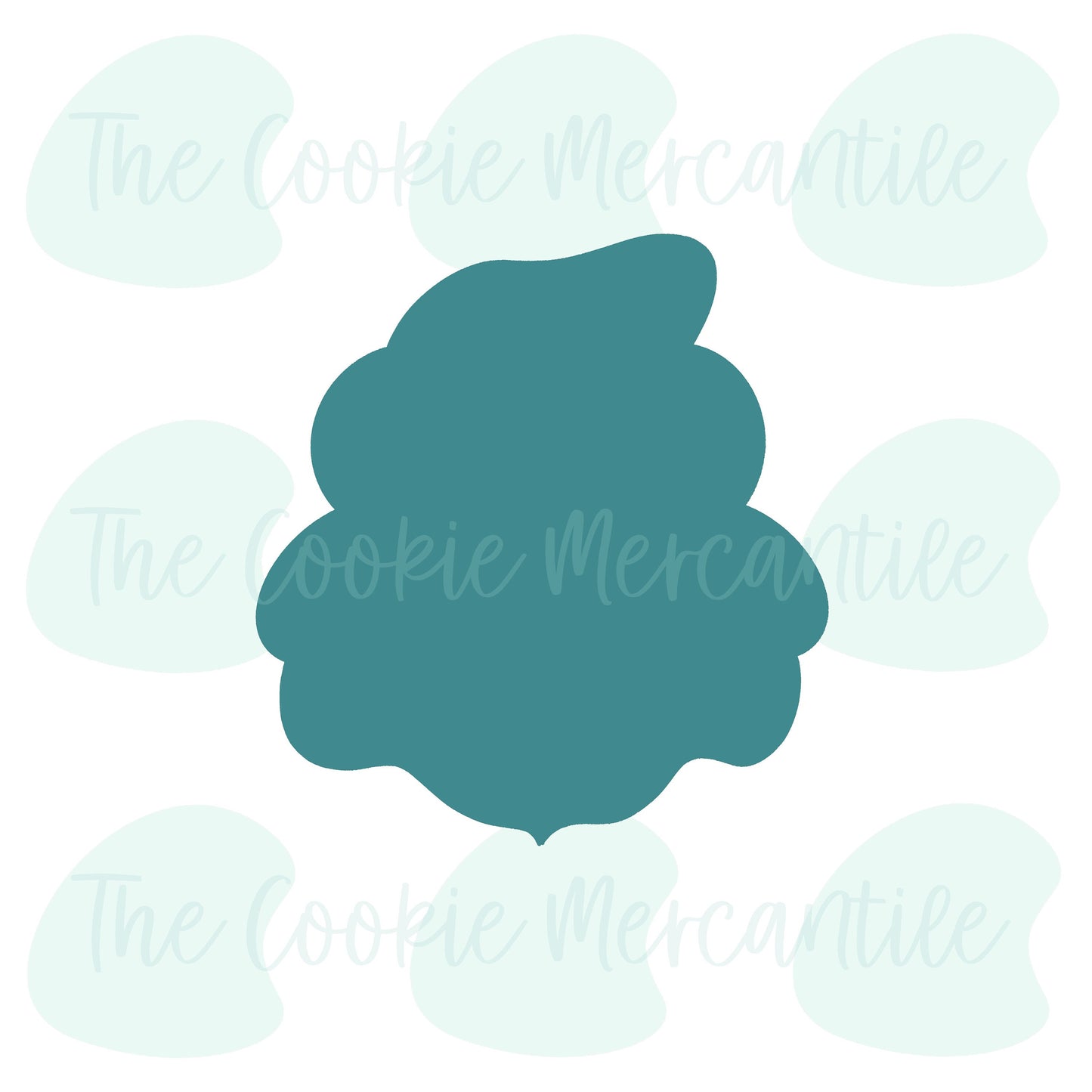 Gnome (Garden 2019 Minis) - Cookie Cutter