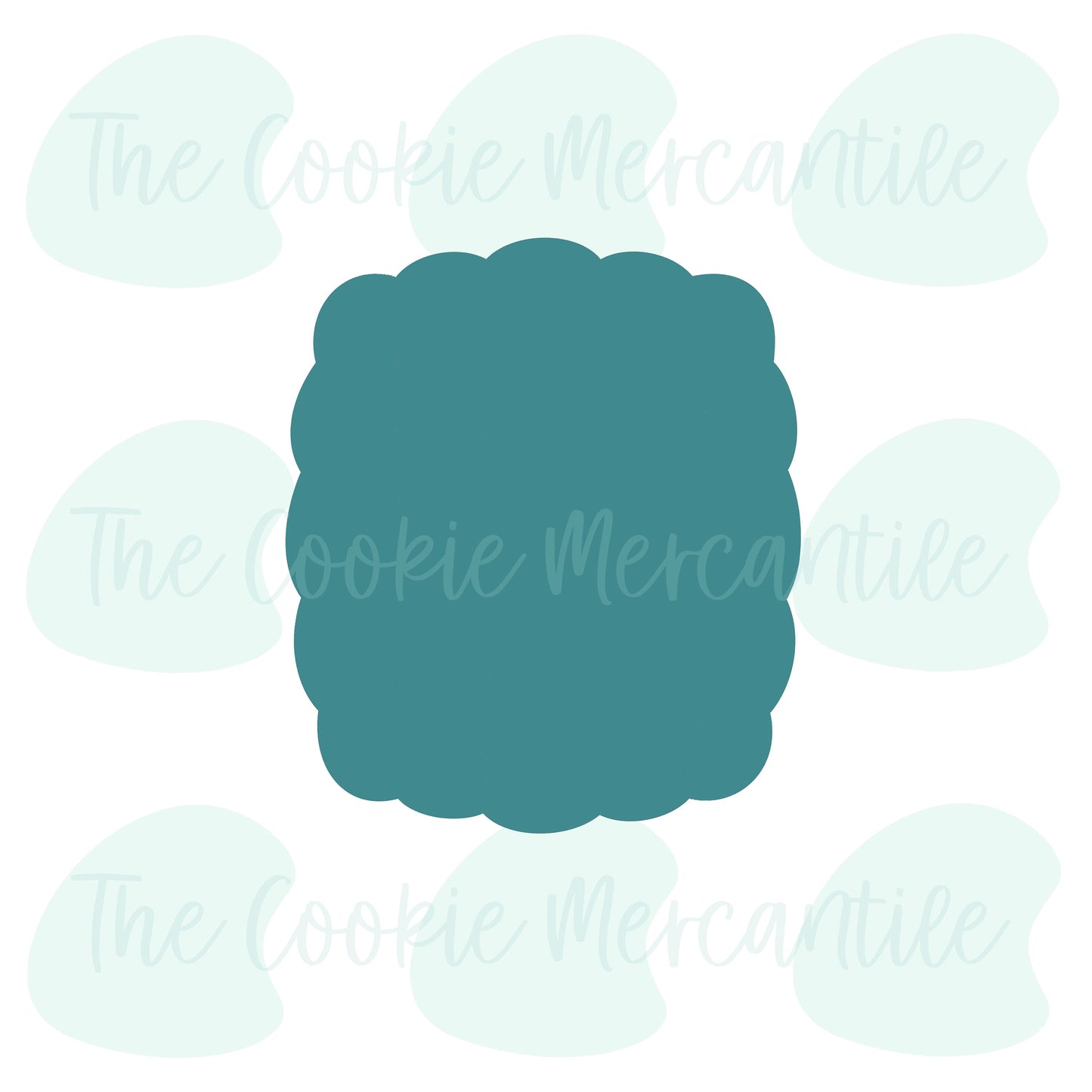 Corn (crawfish Minis) - Cookie Cutter