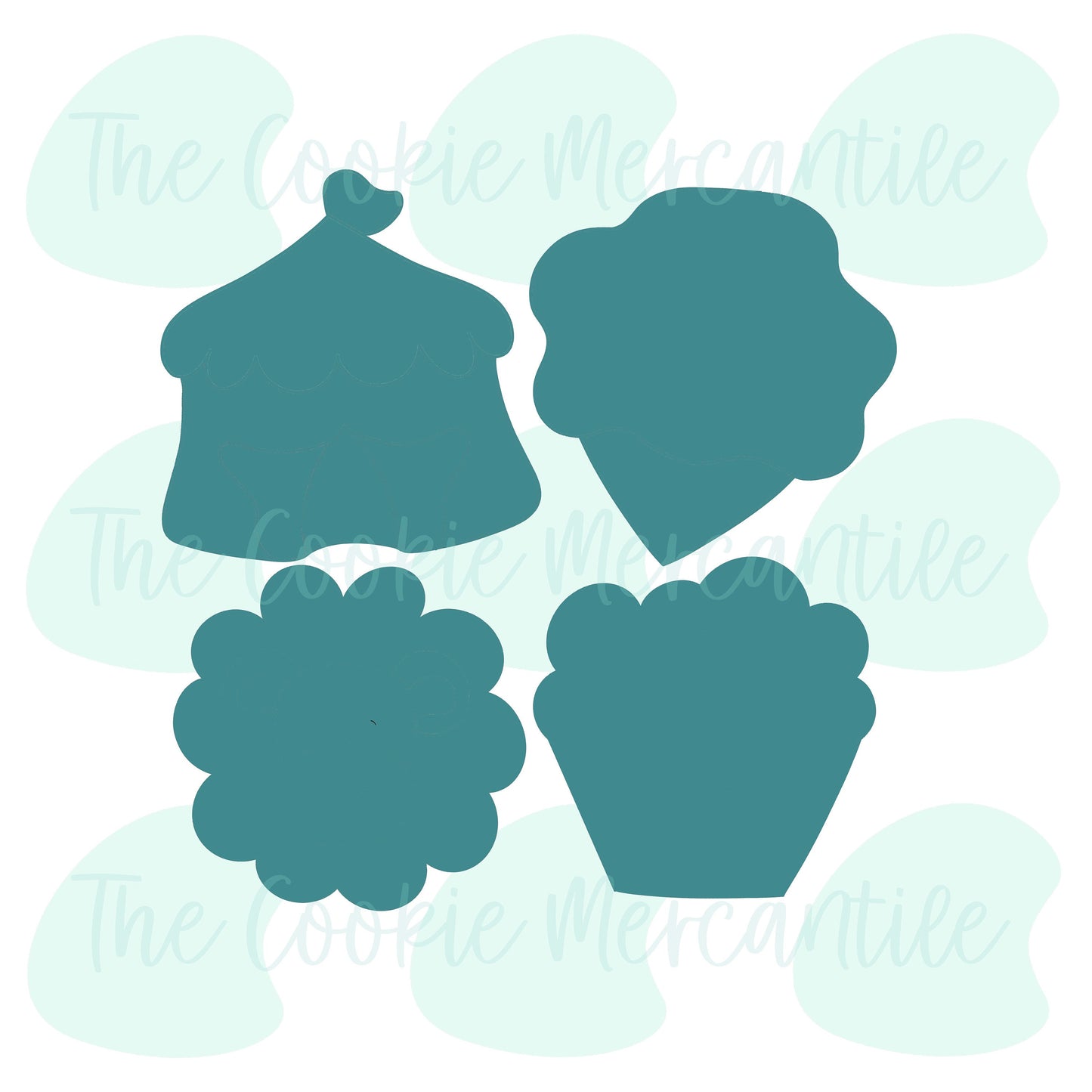 Circus Minis - Cookie Cutters
