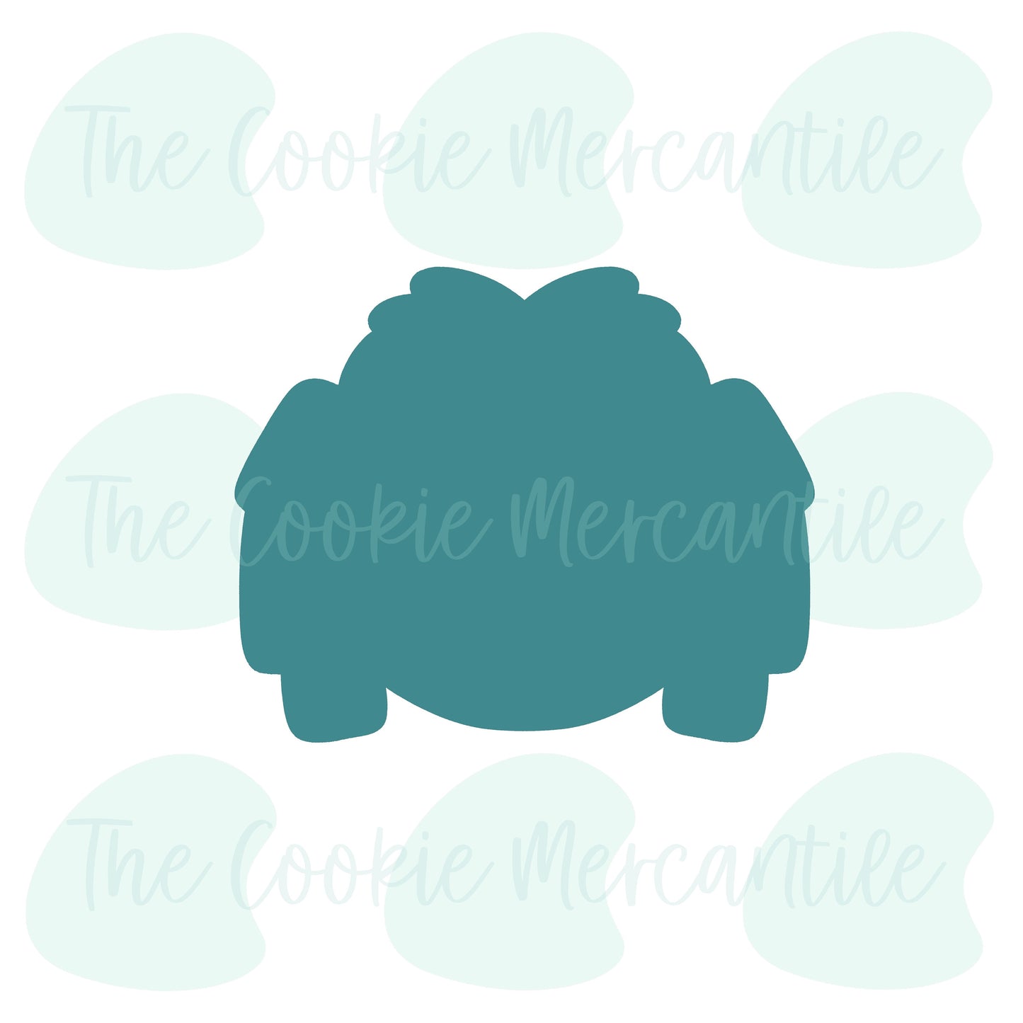 Spider (Bugs minis) - Cookie Cutter