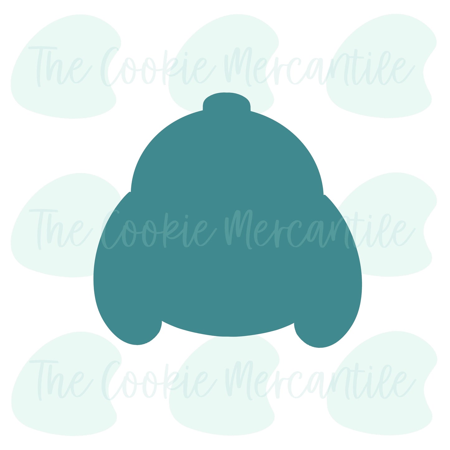 Floppy Ear Bunny Baseball Cap - Cookie Cutter