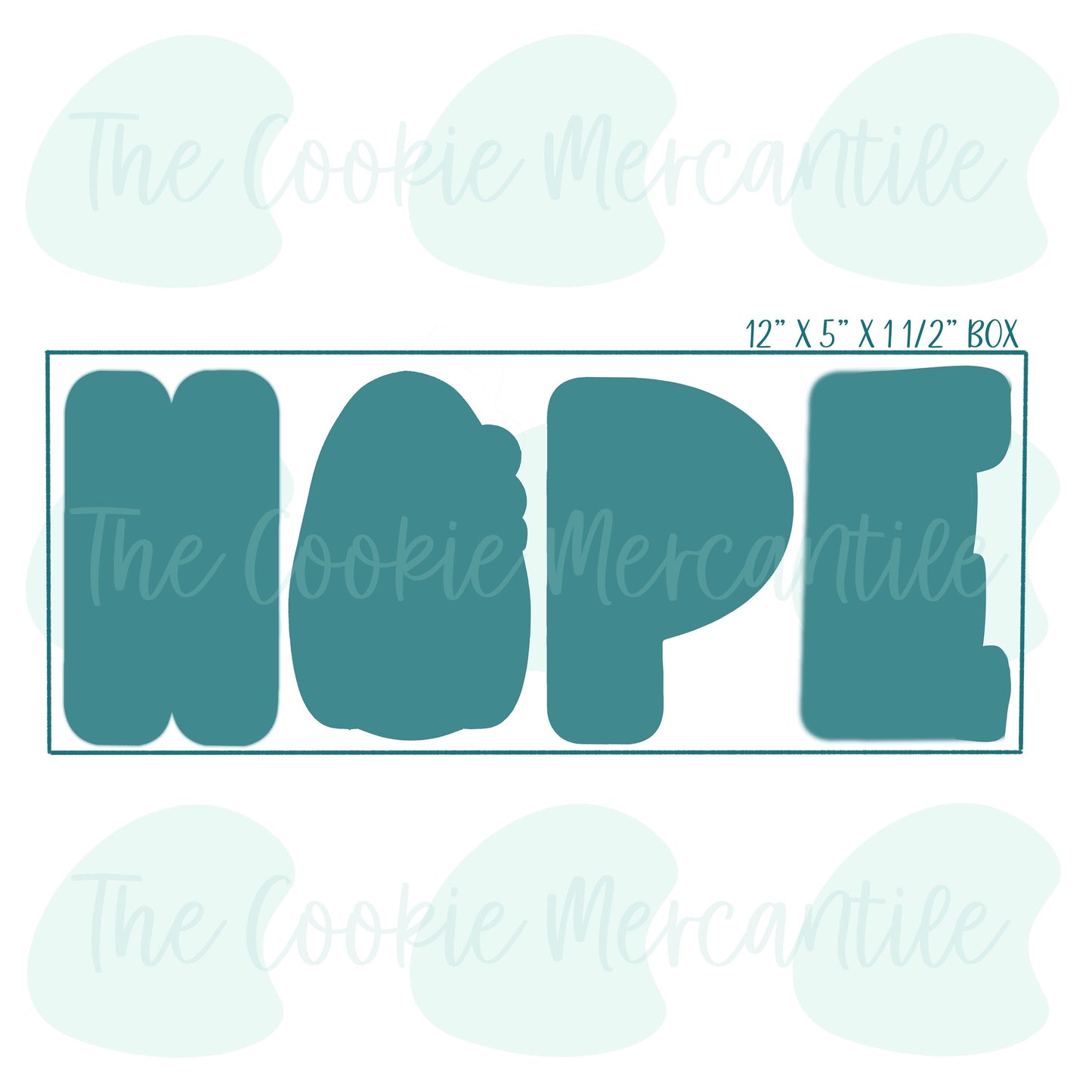 Hope Sticks 2023 - Cookie Cutters