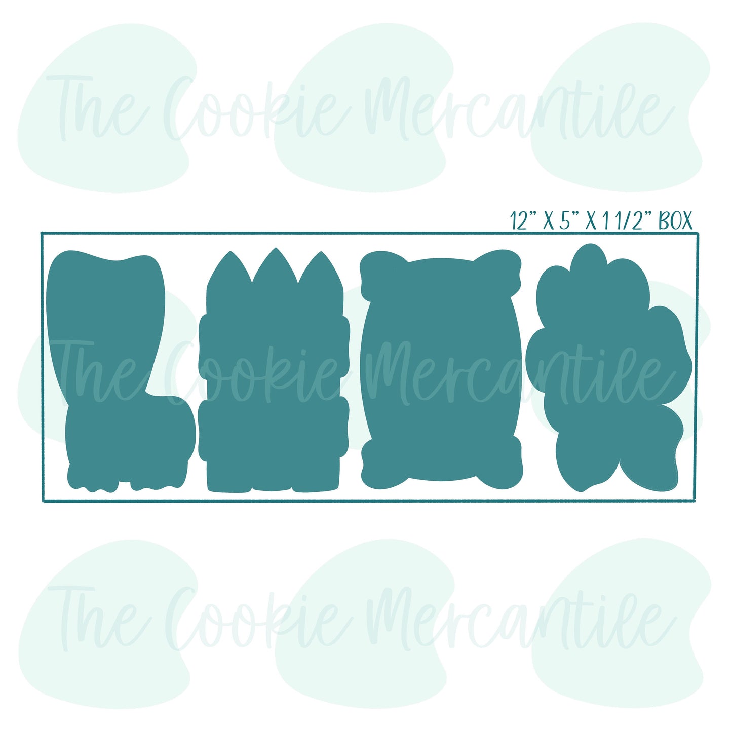 Garden Sticks 2023 - Cookie Cutters