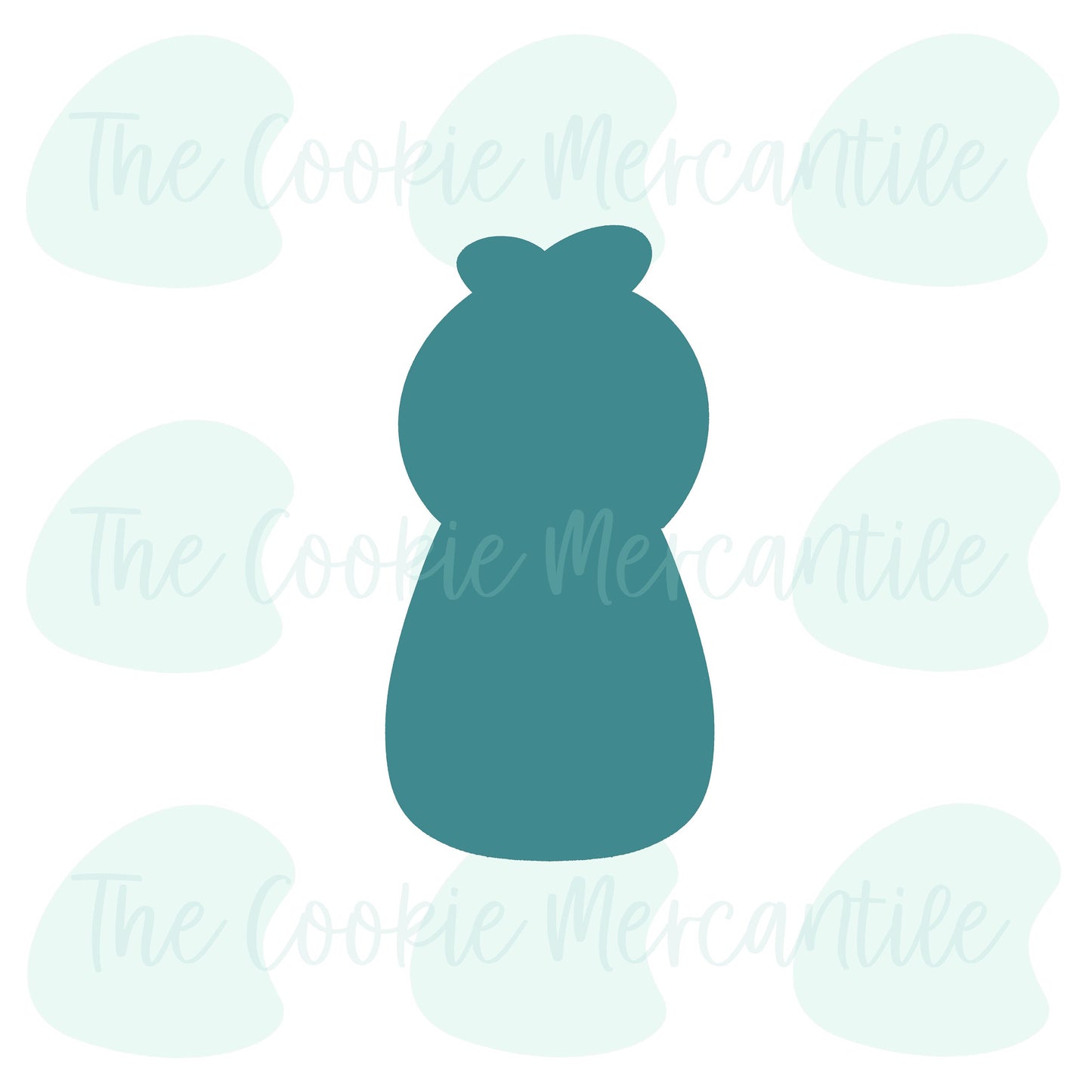 Blue Bird Stick (Spring Sticks 2022) - Cookie Cutter