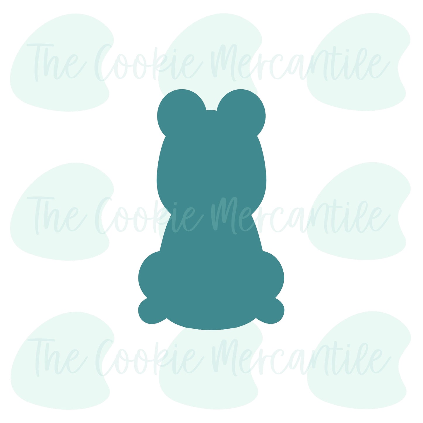 Frog Stick (Spring Sticks 2022) - Cookie Cutter