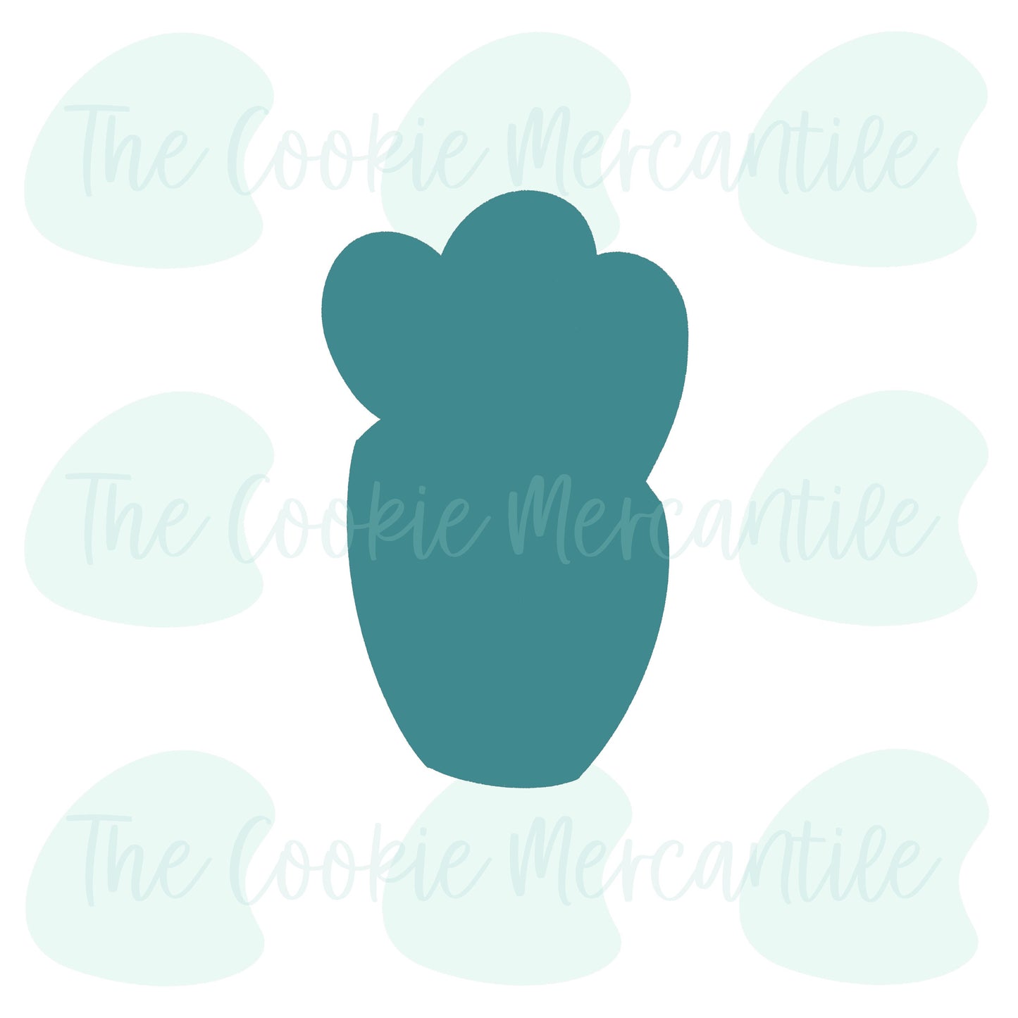 Carrot (Easter Bunny Sticks 2023) - Cookie Cutter