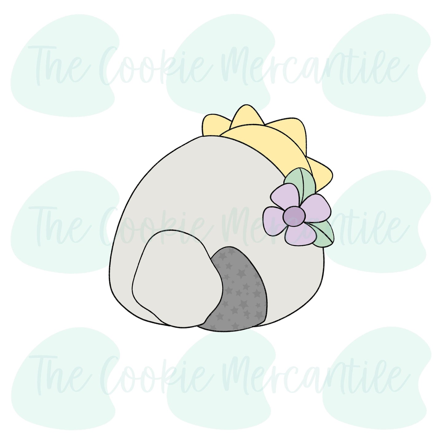 Tomb (12 Piece Religious Easter) - Cookie Cutter