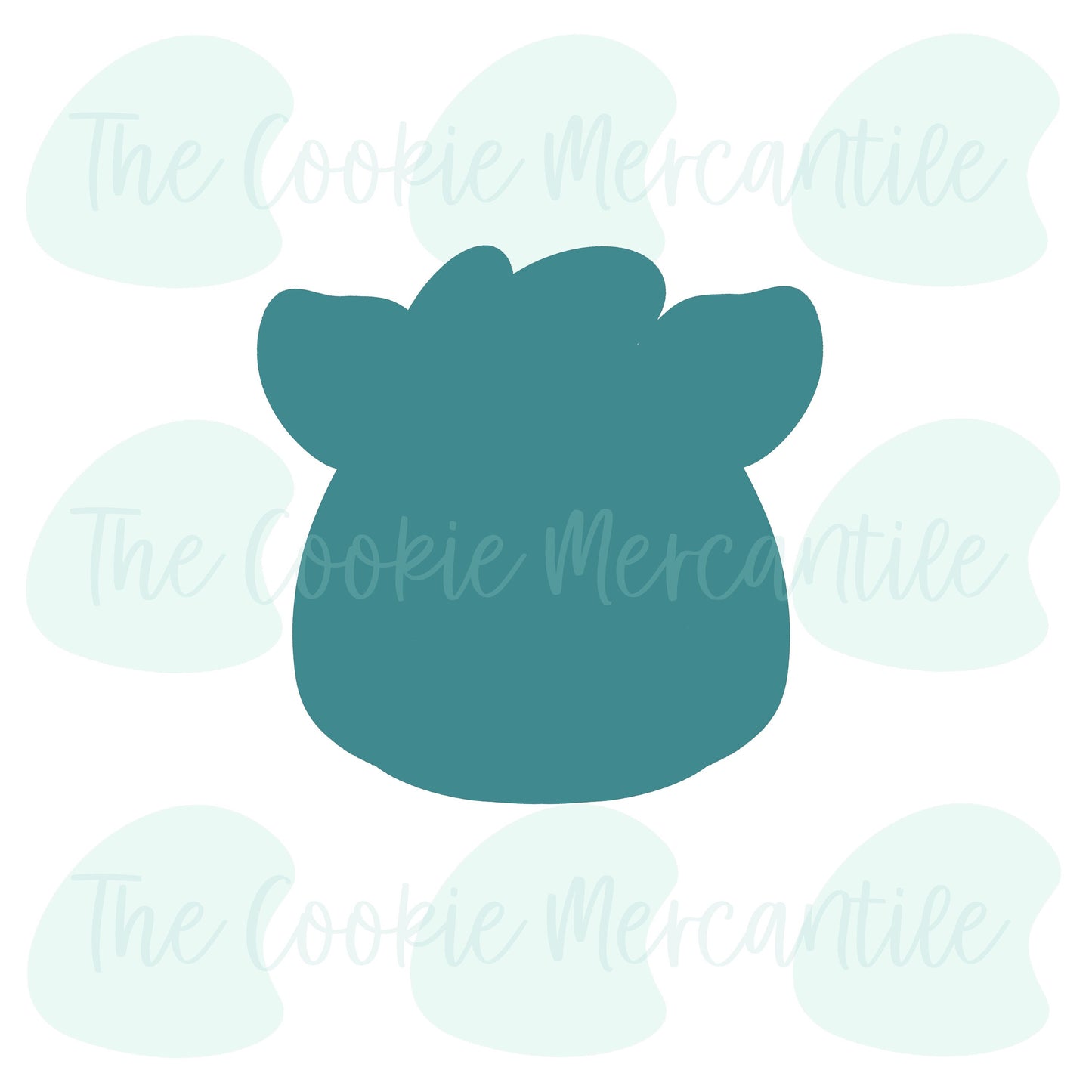 Donkey (12 Piece Religious Easter) - Cookie Cutter
