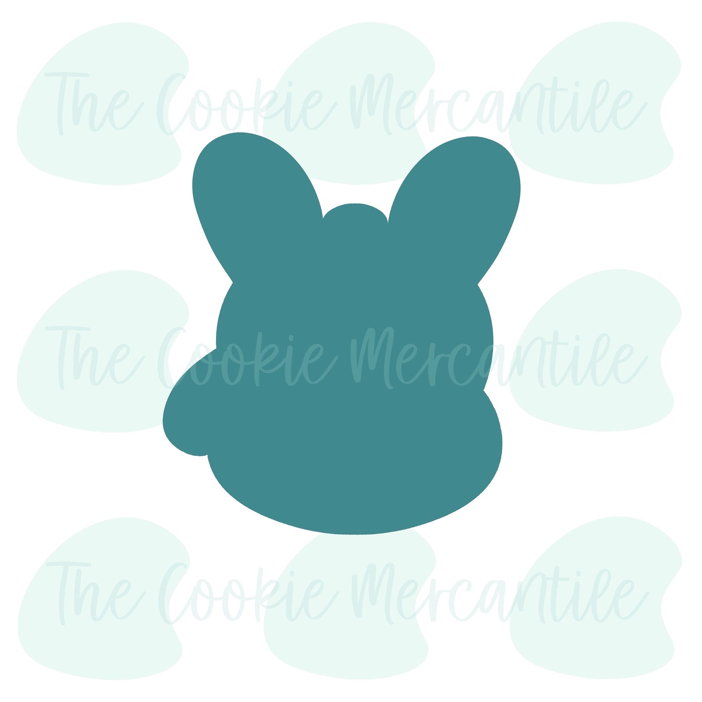 Bunny Baseball Cap - Cookie Cutter
