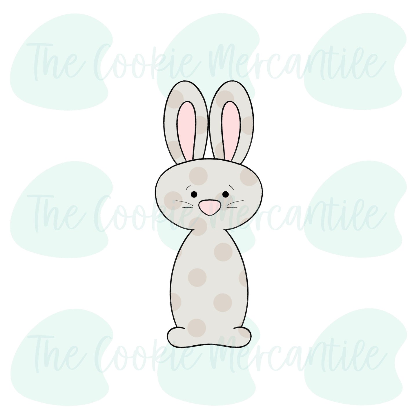 Bunny Stick 2018 - Cookie Cutter
