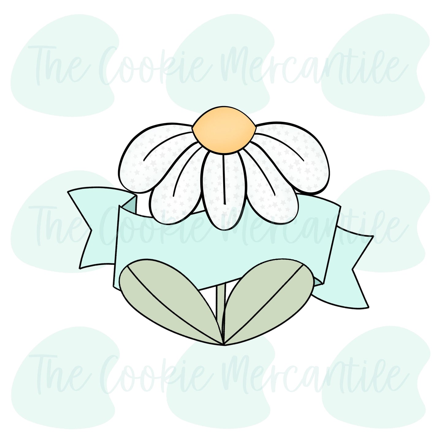 Banner Daisy 2023 - Cookie Cutter